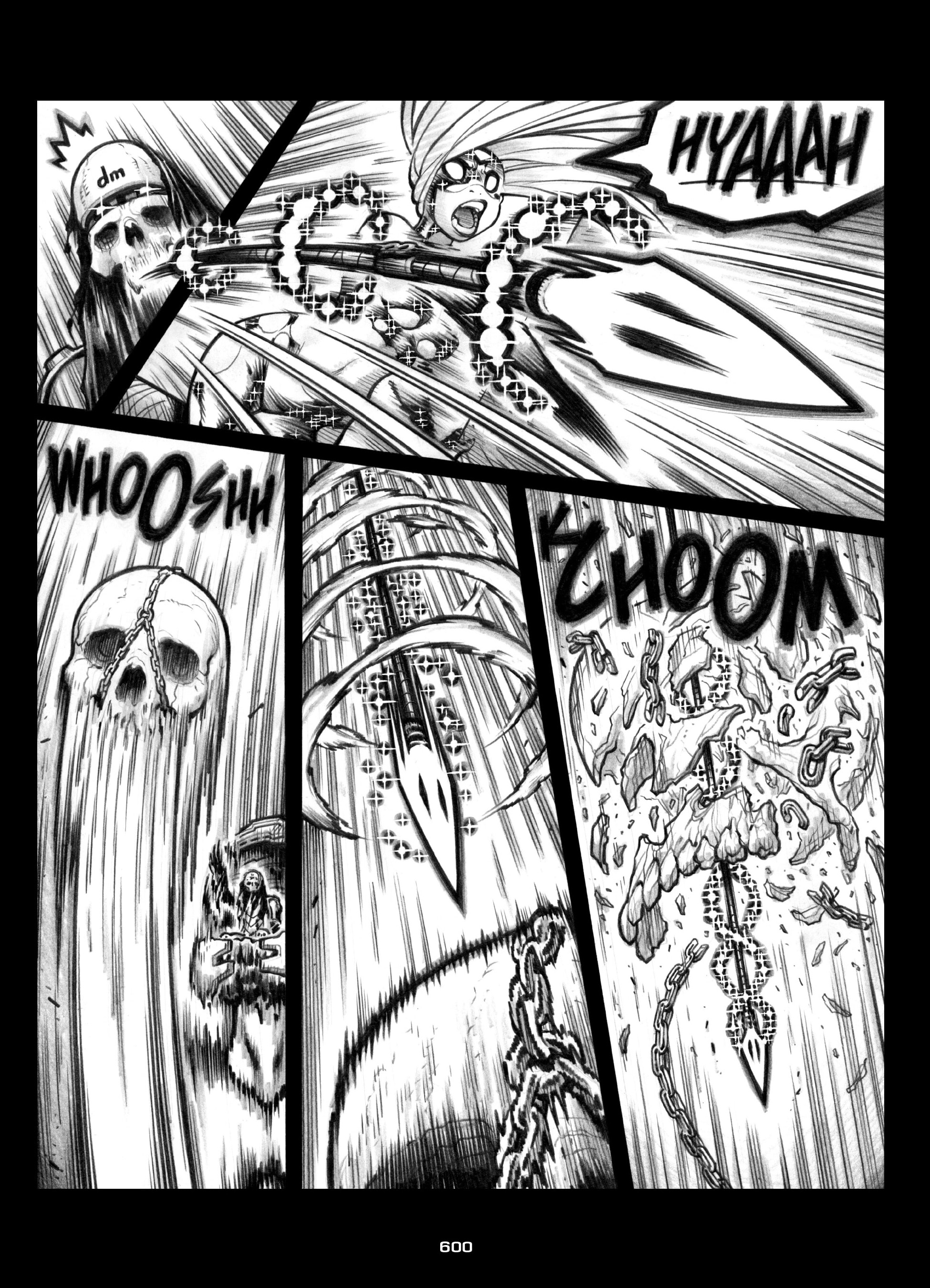 Empowered Omnibus (2020-) issue Vol. 2 - Page 594