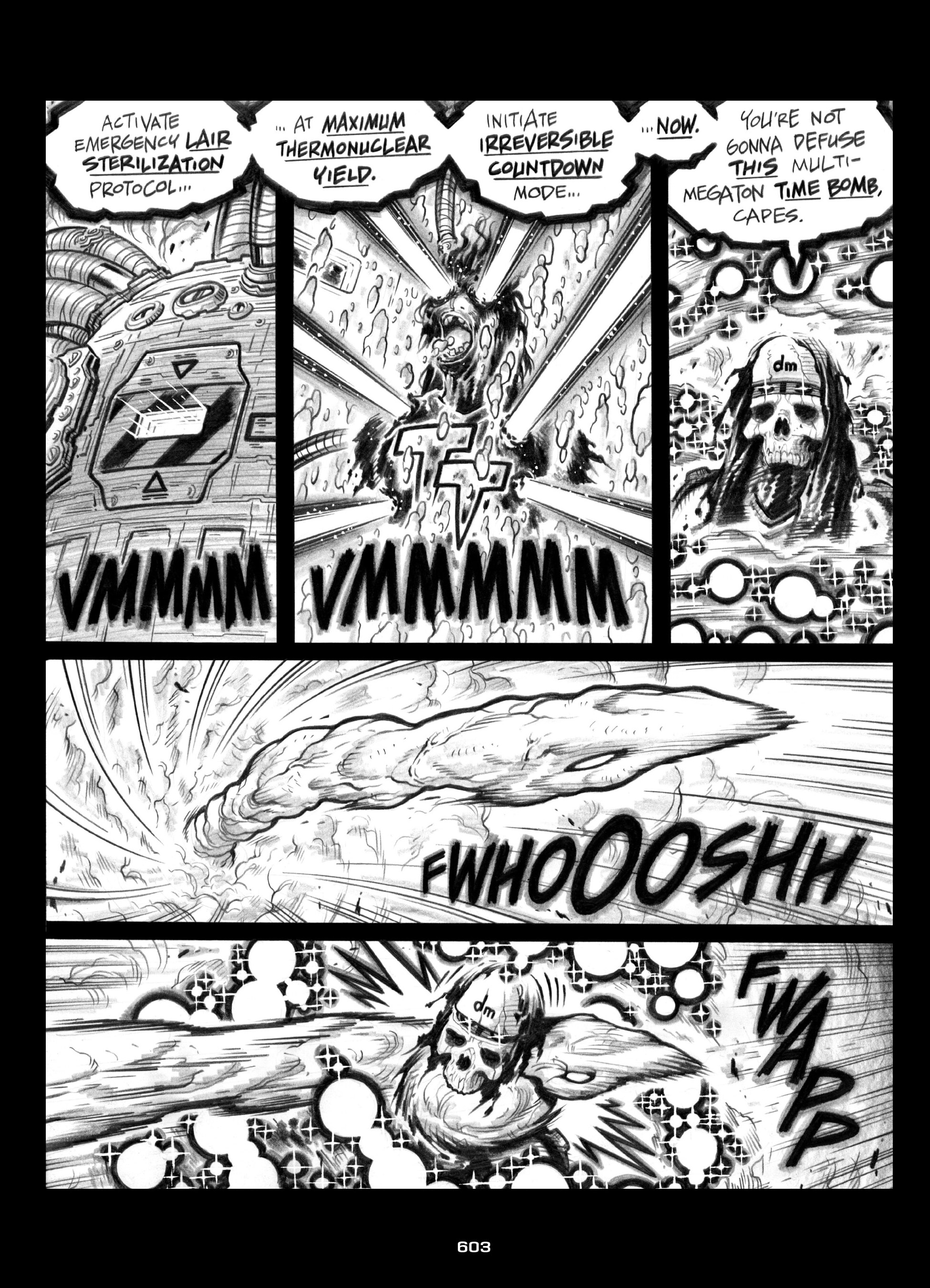 Empowered Omnibus (2020-) issue Vol. 2 - Page 597