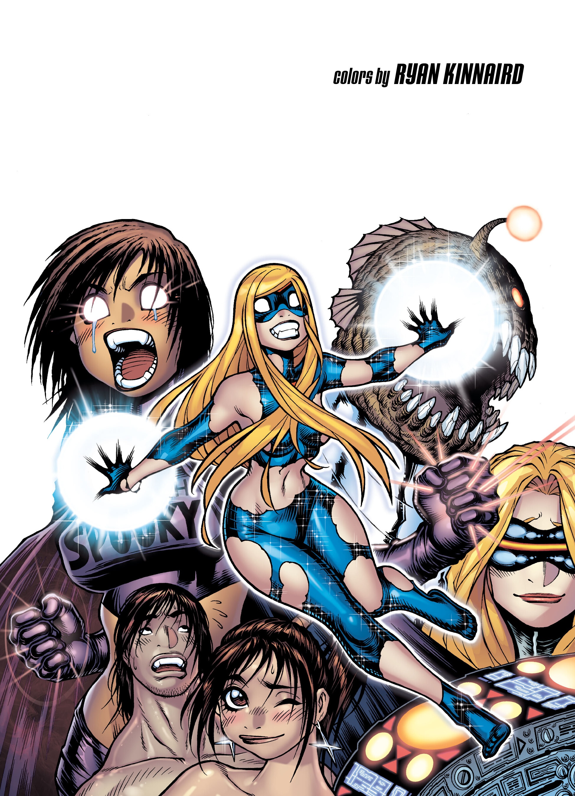 Empowered Omnibus (2020-) issue Vol. 2 - Page 613