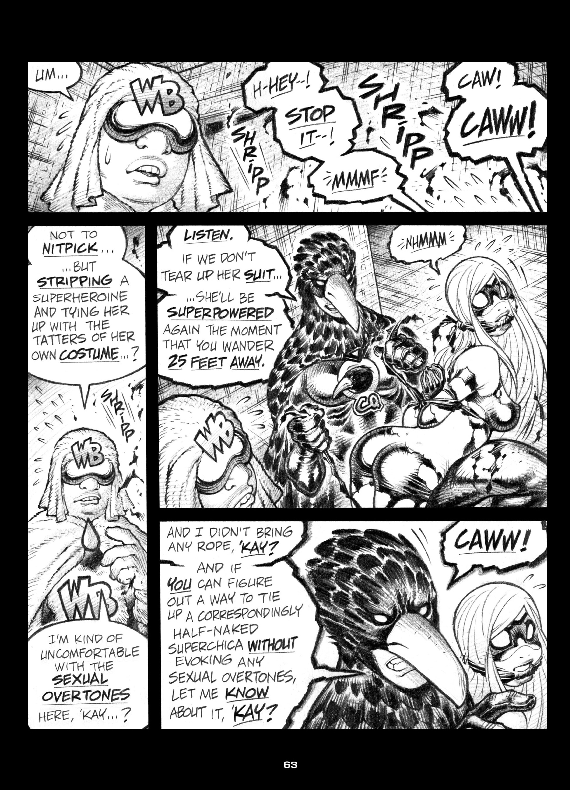 Empowered Omnibus (2020-) issue Vol. 2 - Page 62