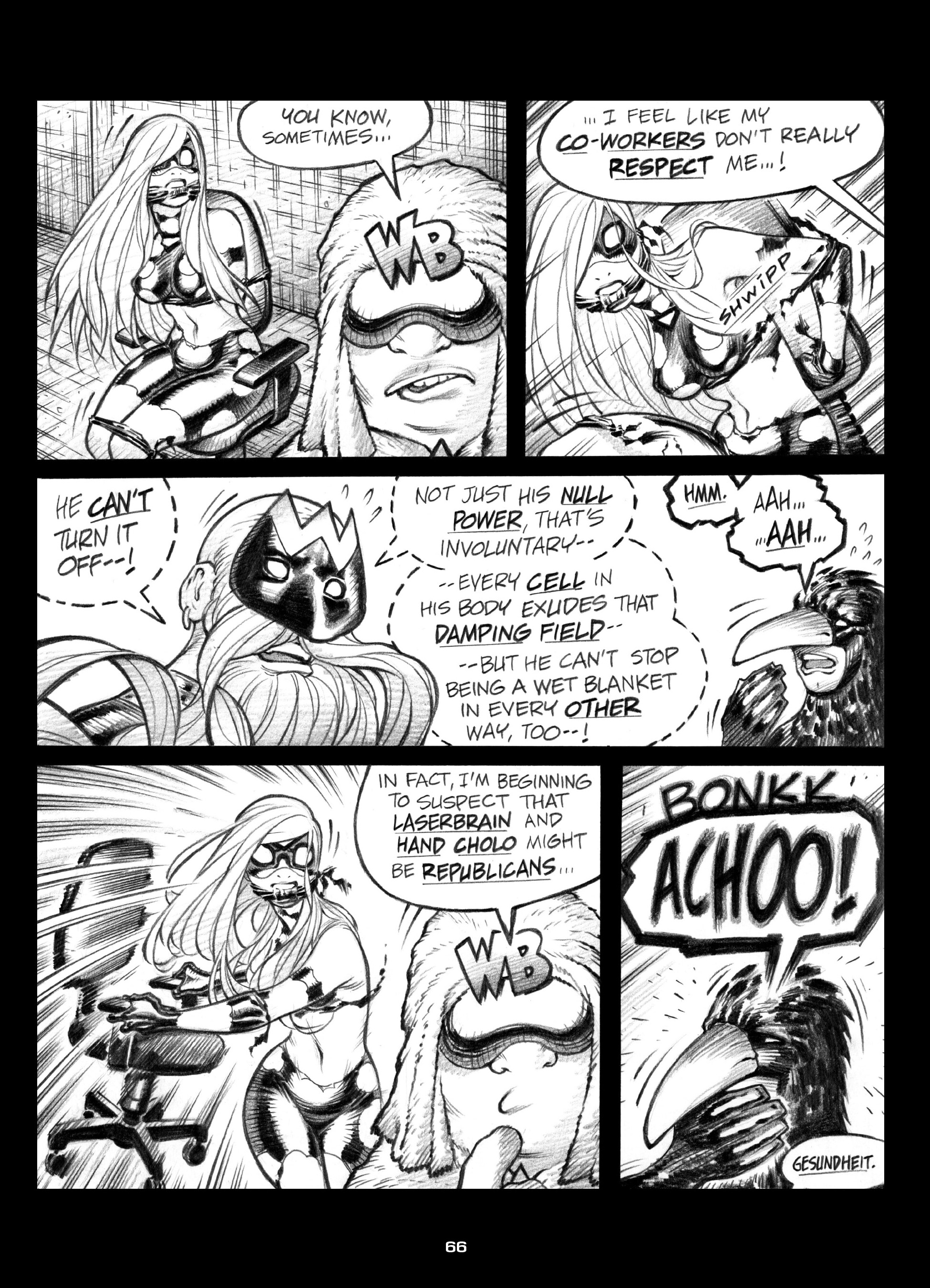 Empowered Omnibus (2020-) issue Vol. 2 - Page 65