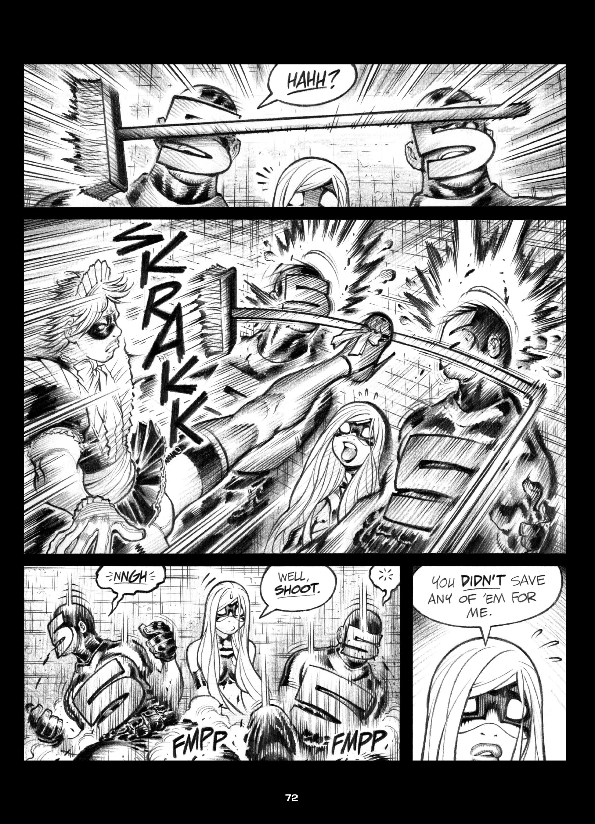 Empowered Omnibus (2020-) issue Vol. 2 - Page 71