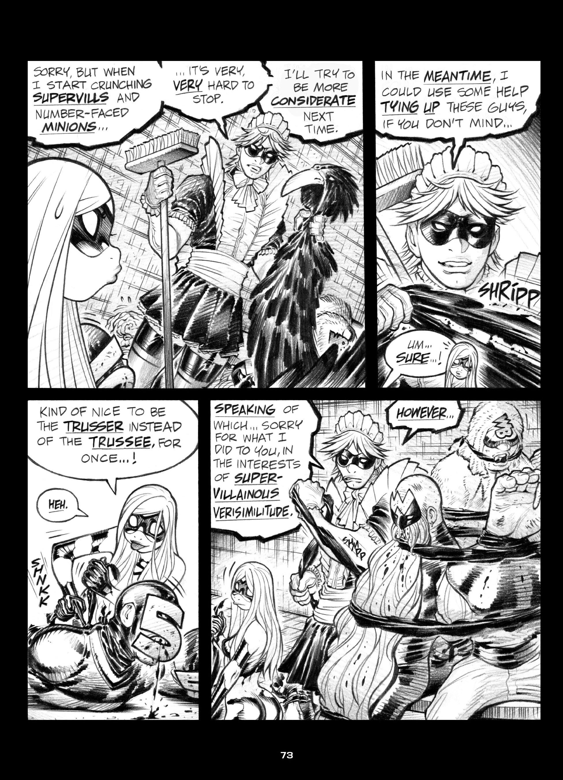 Empowered Omnibus (2020-) issue Vol. 2 - Page 72