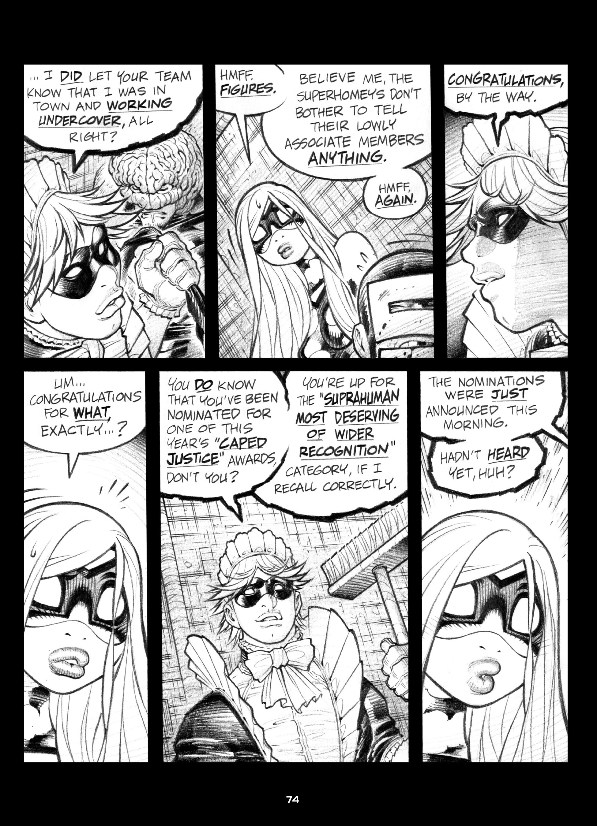 Empowered Omnibus (2020-) issue Vol. 2 - Page 73