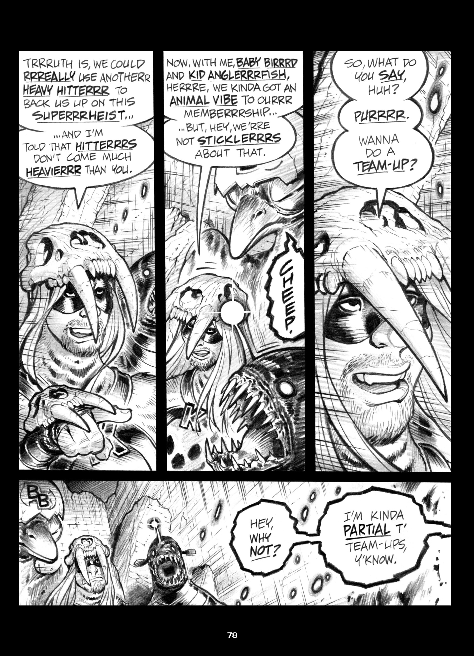 Empowered Omnibus (2020-) issue Vol. 2 - Page 77