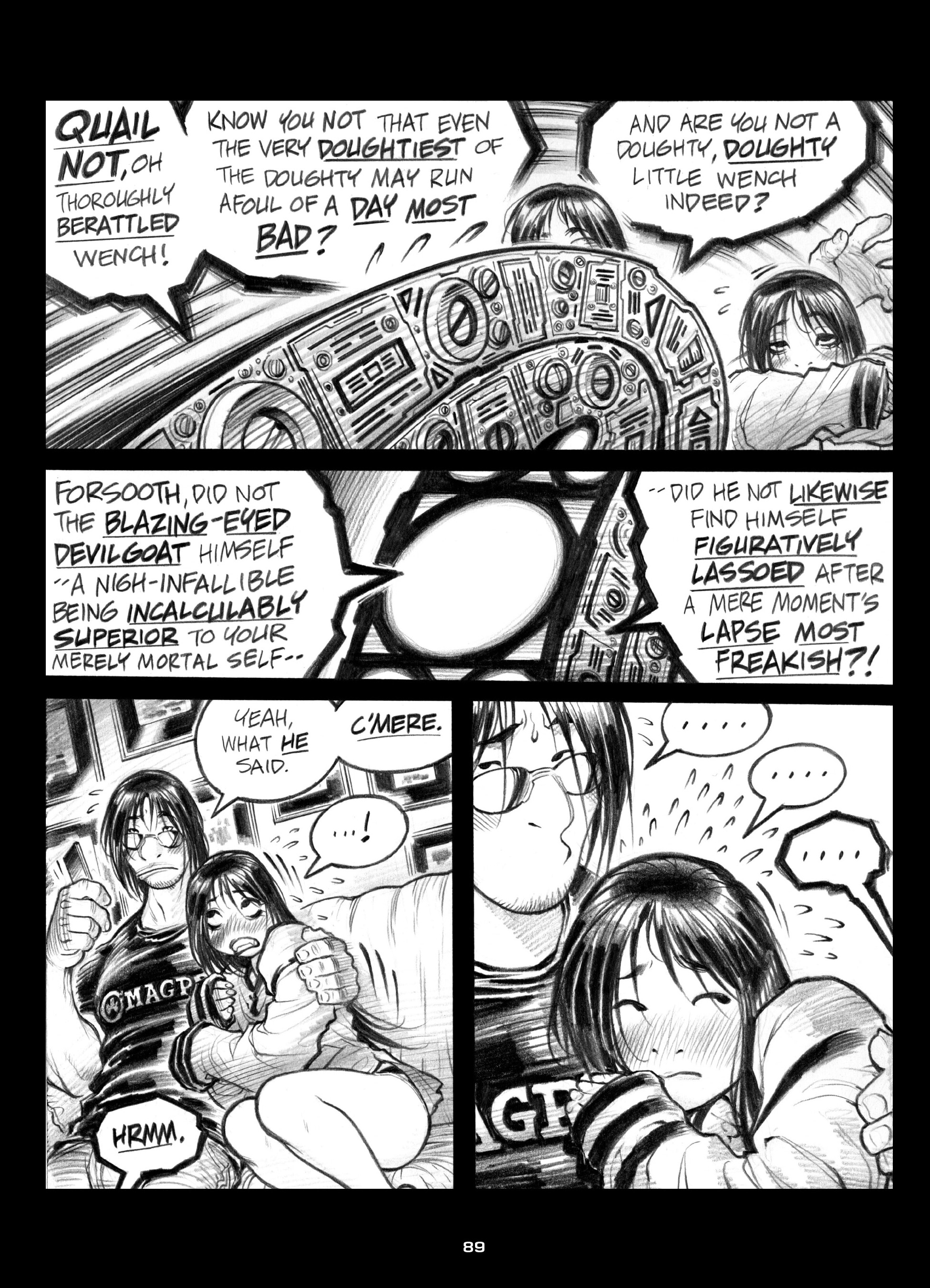 Empowered Omnibus (2020-) issue Vol. 2 - Page 88