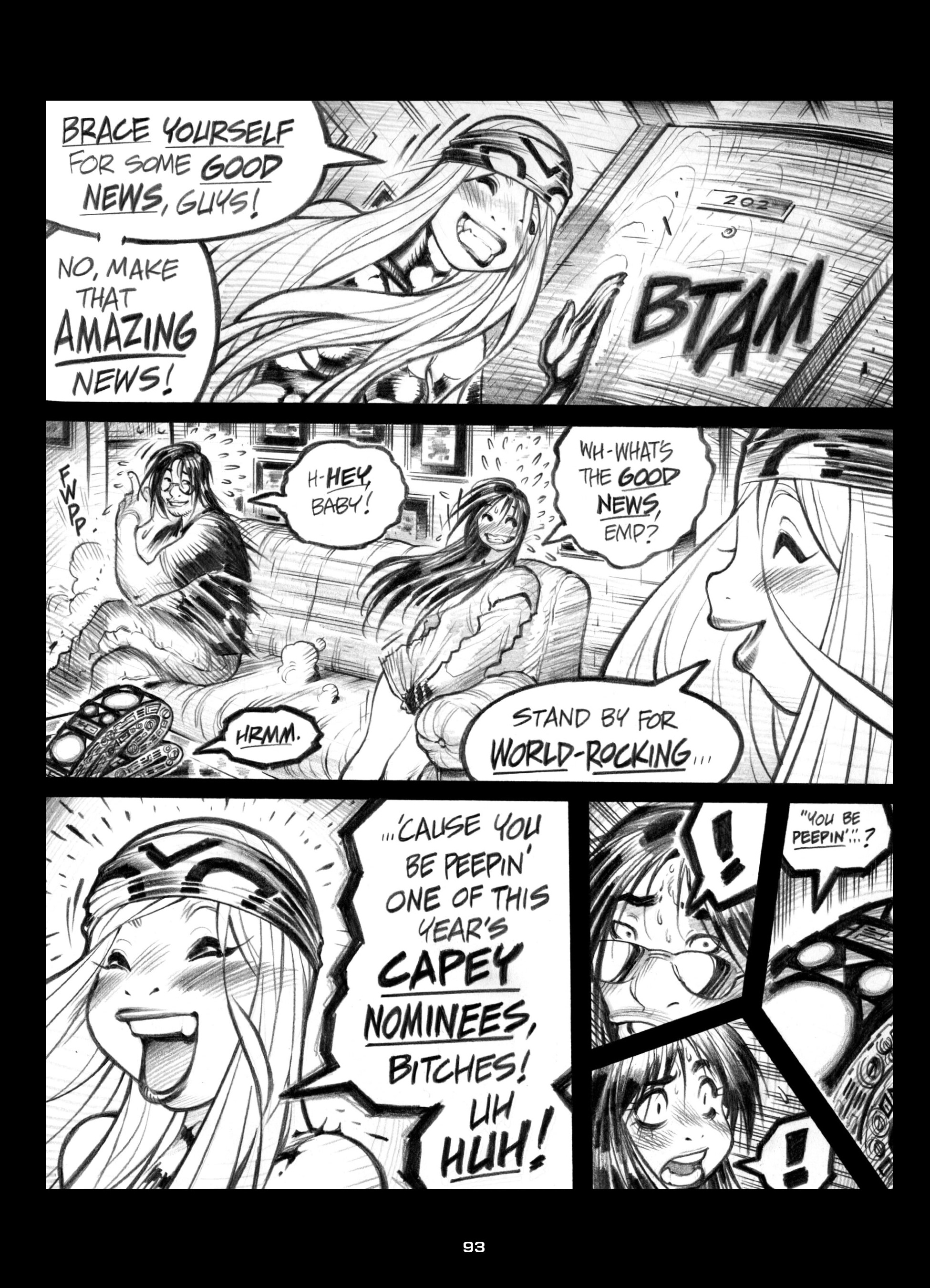 Empowered Omnibus (2020-) issue Vol. 2 - Page 92