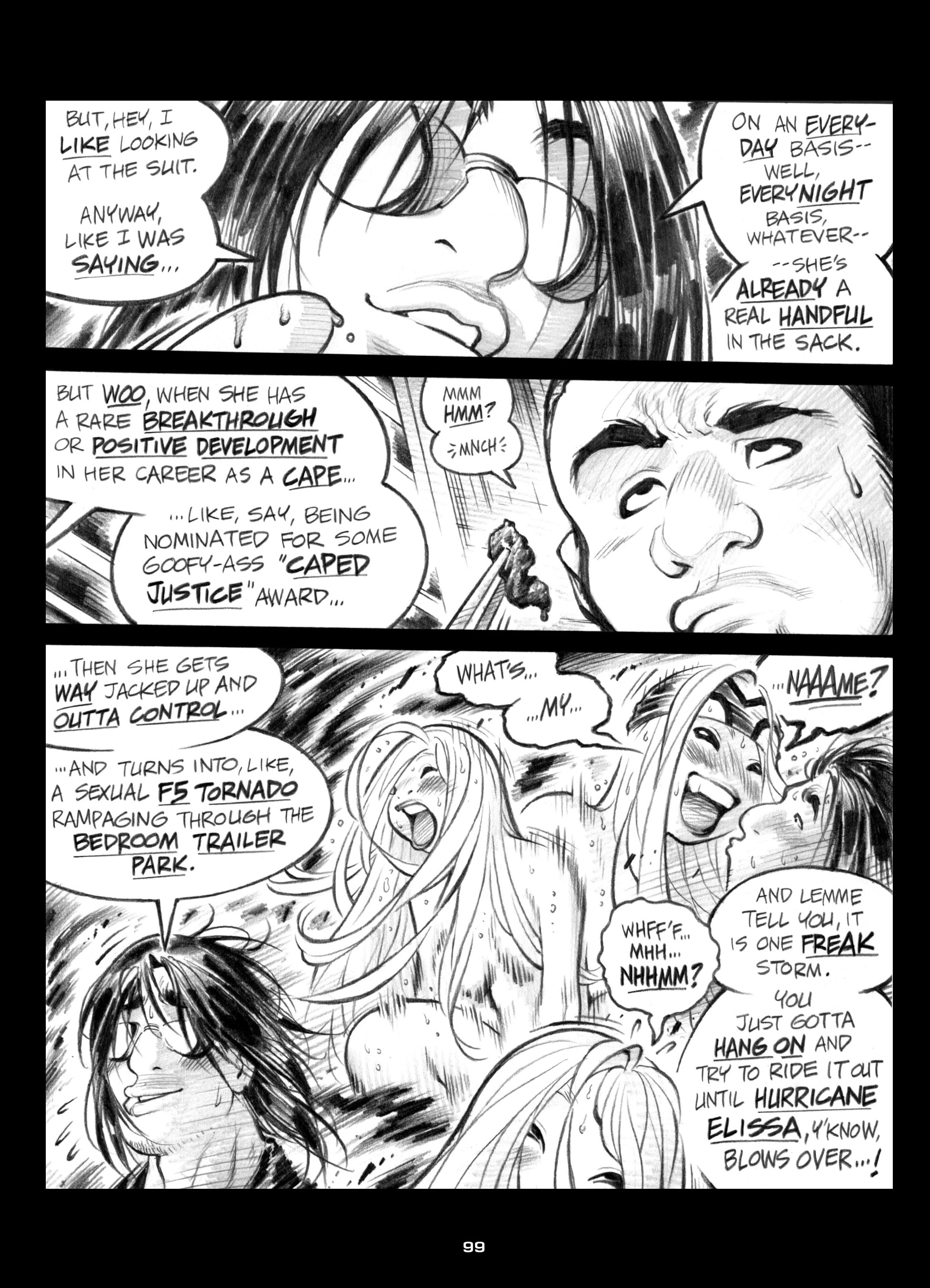 Empowered Omnibus (2020-) issue Vol. 2 - Page 98