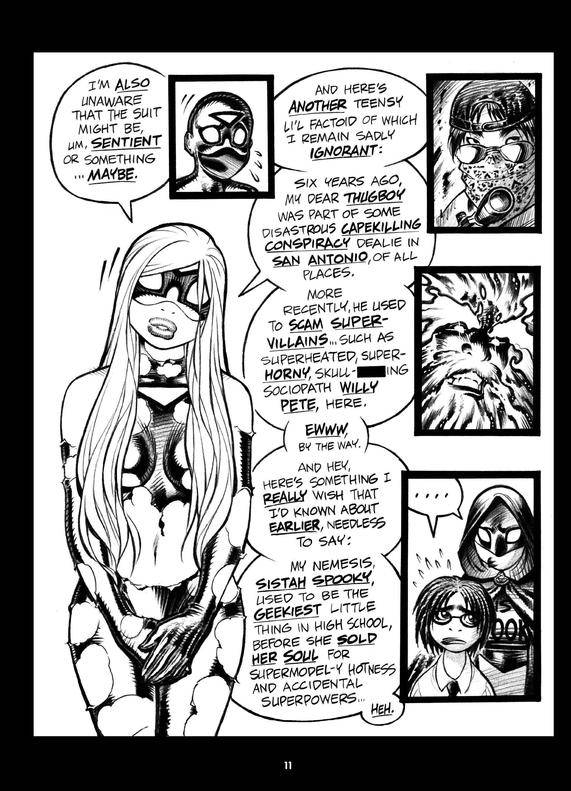 Empowered Omnibus (2020-) issue Vol. 3 - Page 10