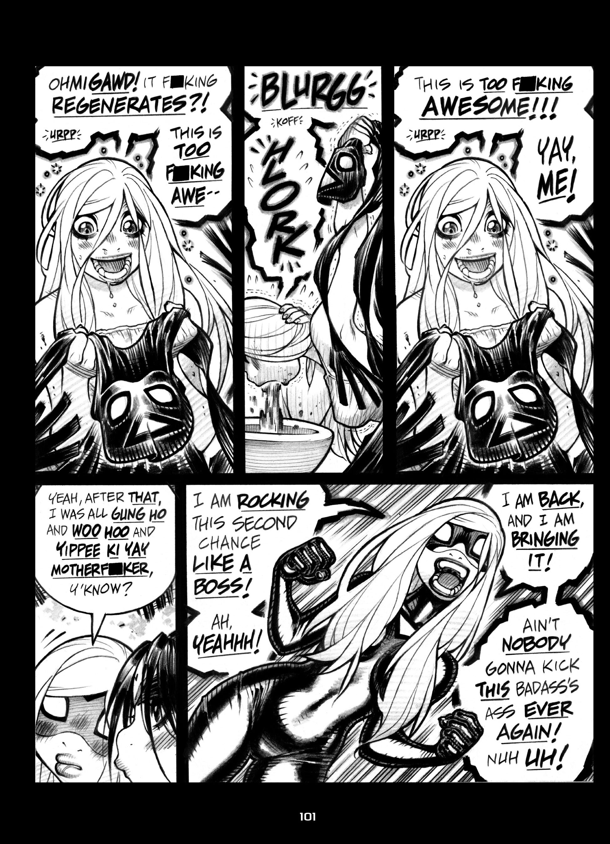 Empowered Omnibus (2020-) issue Vol. 3 - Page 100