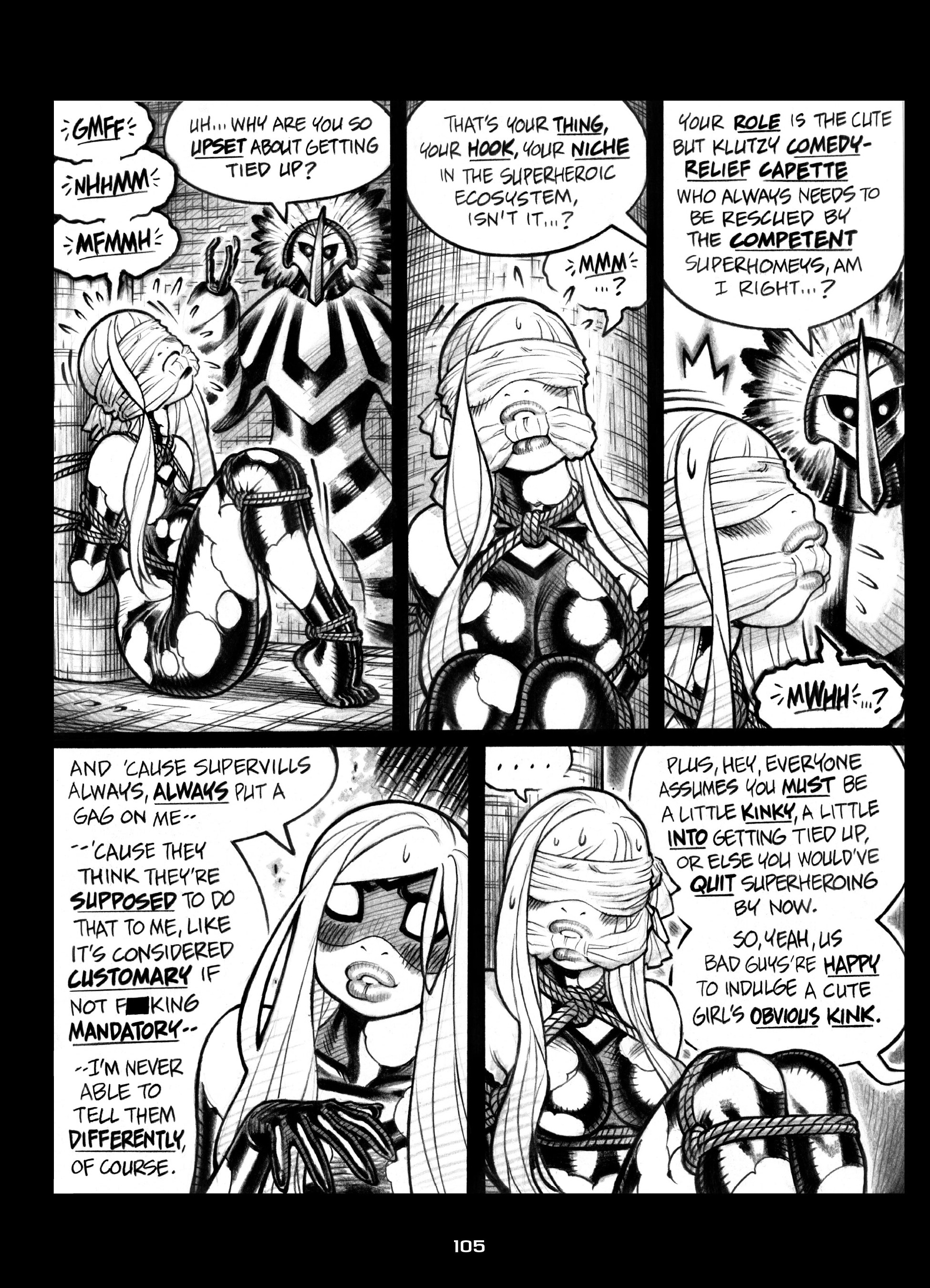 Empowered Omnibus (2020-) issue Vol. 3 - Page 104