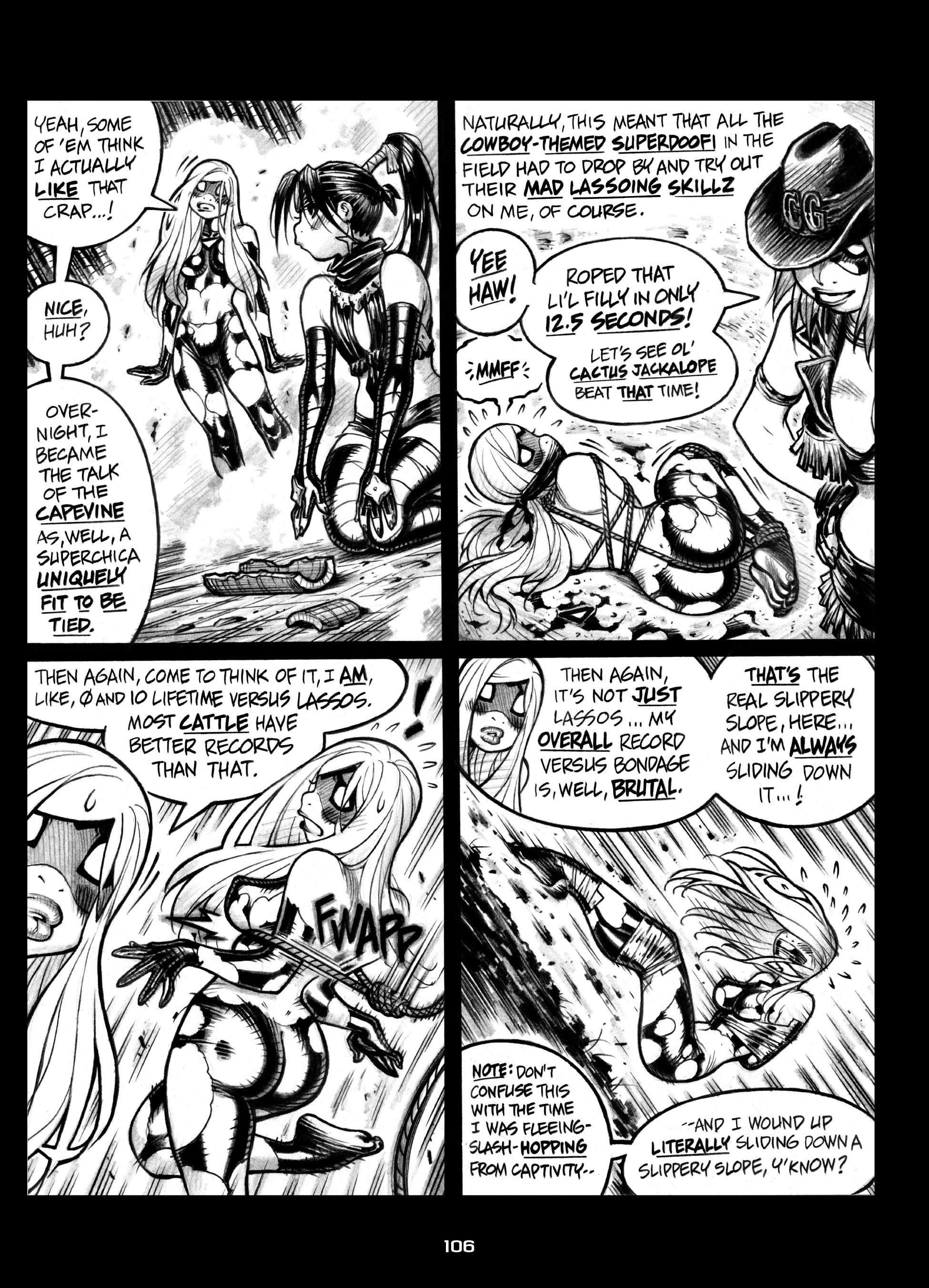 Empowered Omnibus (2020-) issue Vol. 3 - Page 105