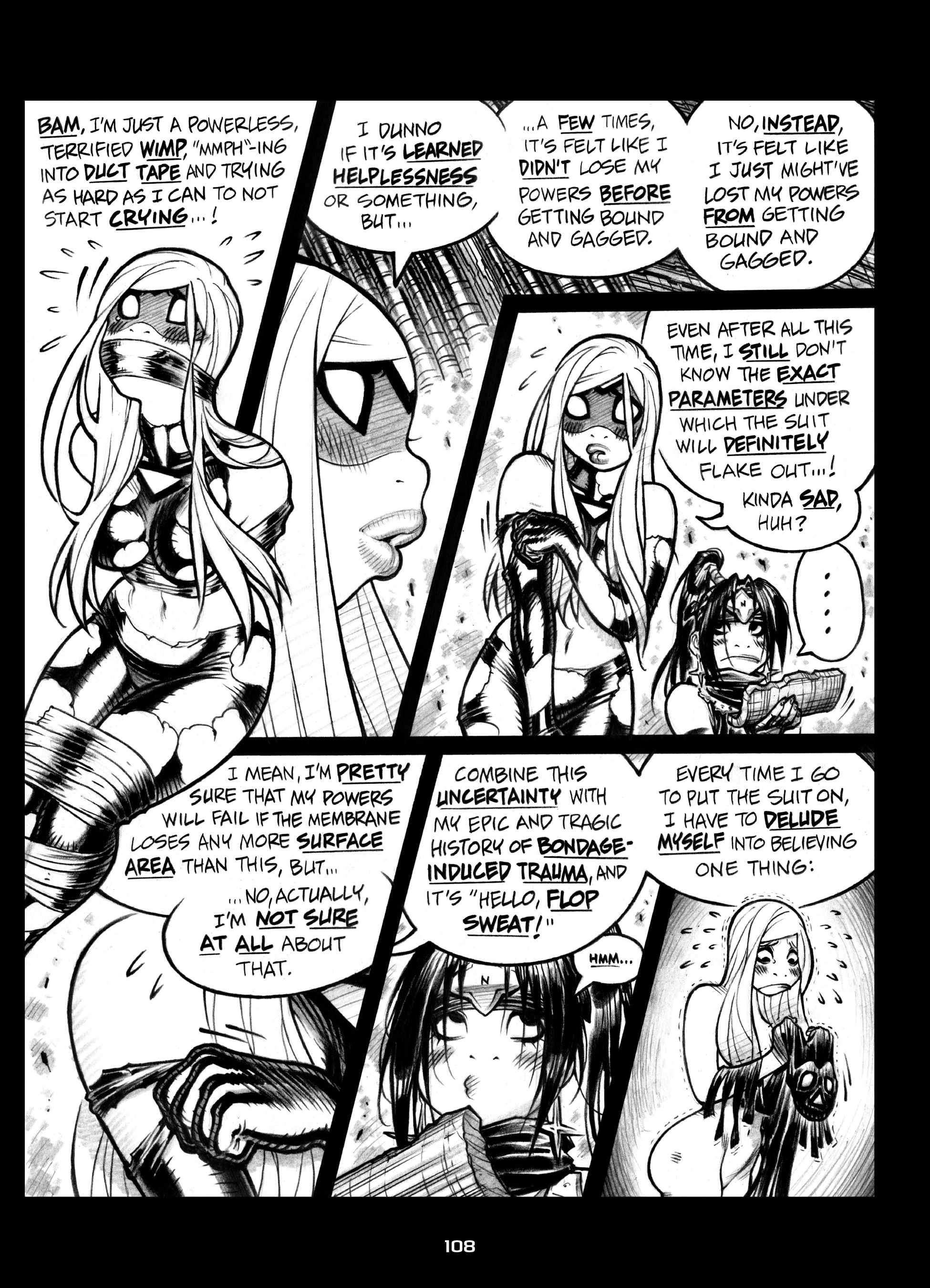 Empowered Omnibus (2020-) issue Vol. 3 - Page 107