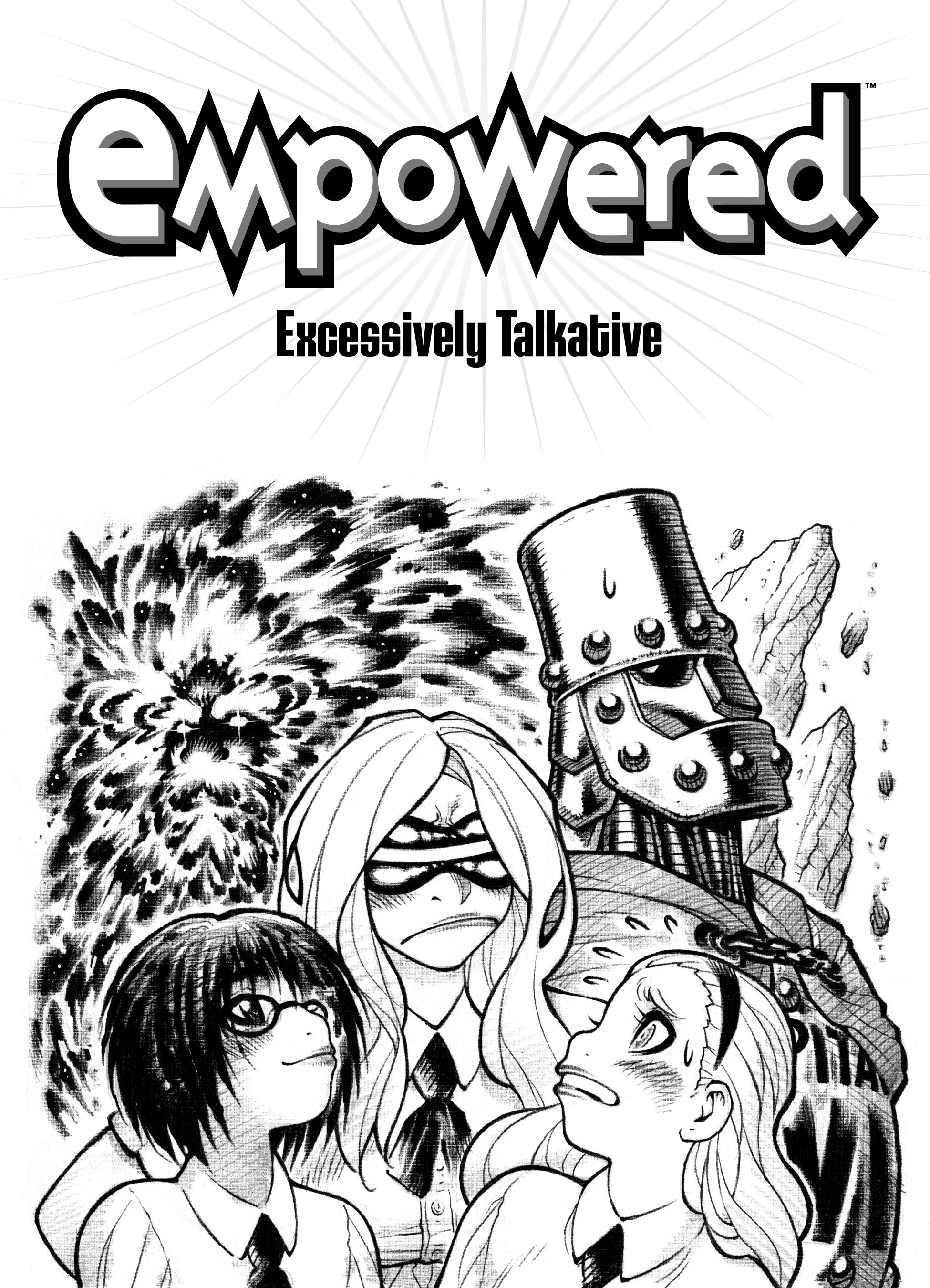 Empowered Omnibus (2020-) issue Vol. 3 - Page 111