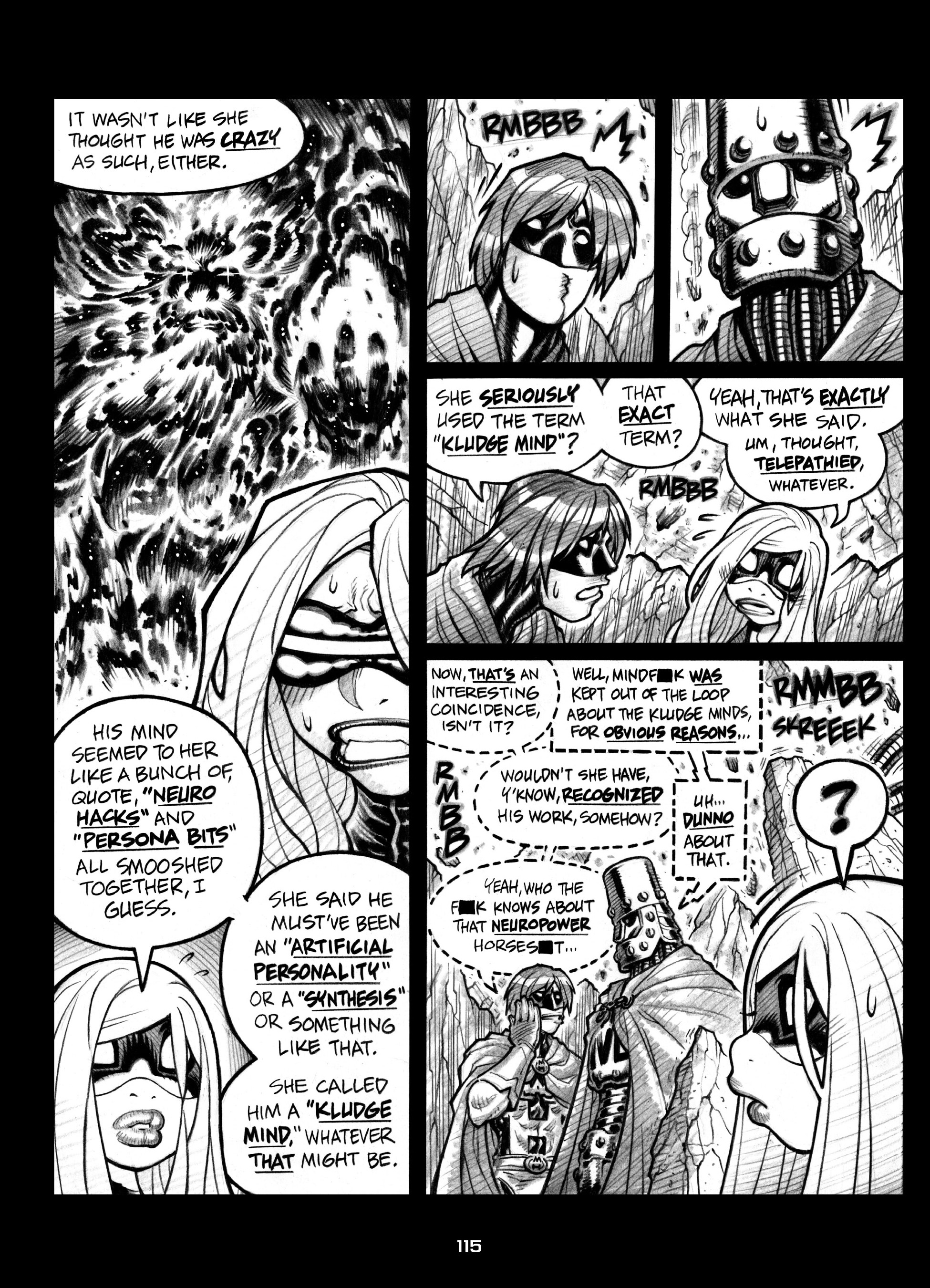 Empowered Omnibus (2020-) issue Vol. 3 - Page 114