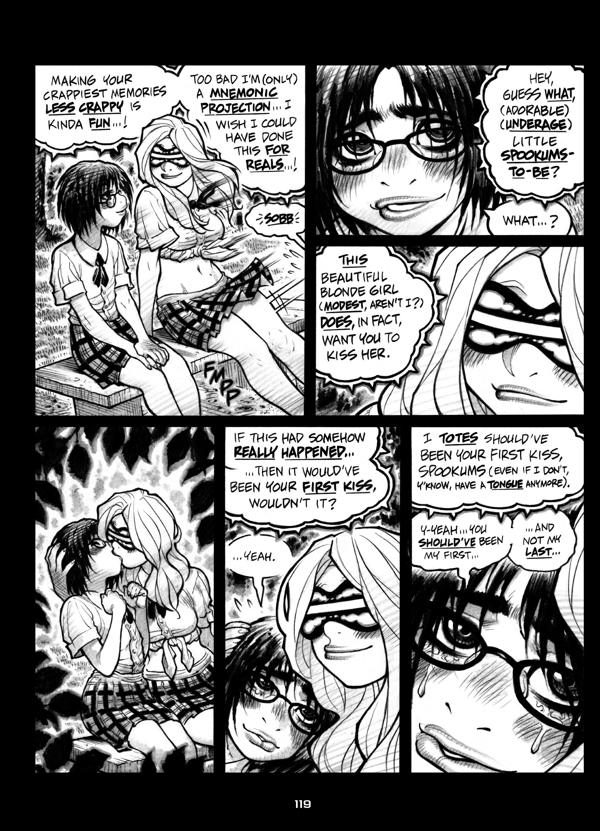 Empowered Omnibus (2020-) issue Vol. 3 - Page 118