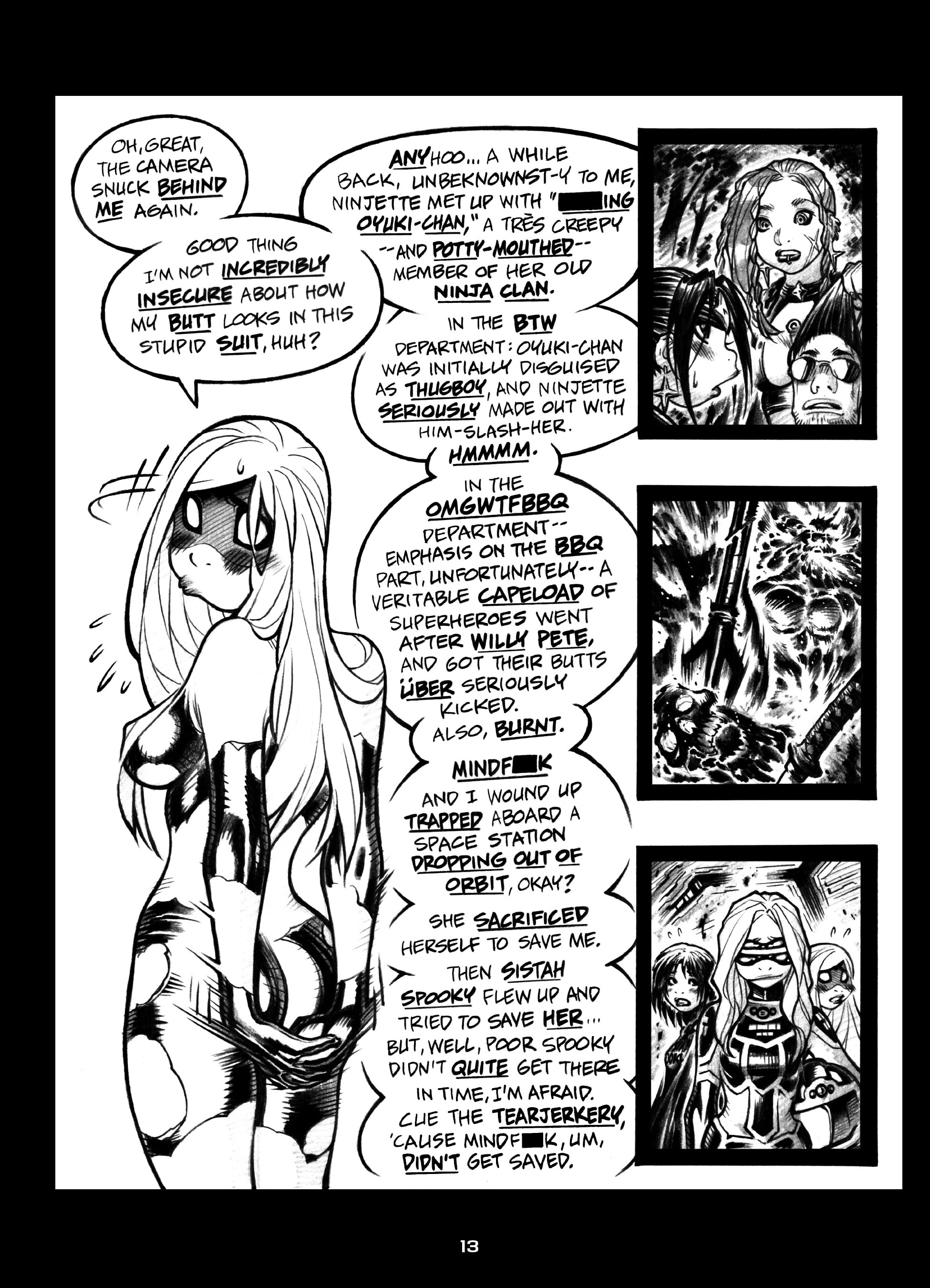 Empowered Omnibus (2020-) issue Vol. 3 - Page 12