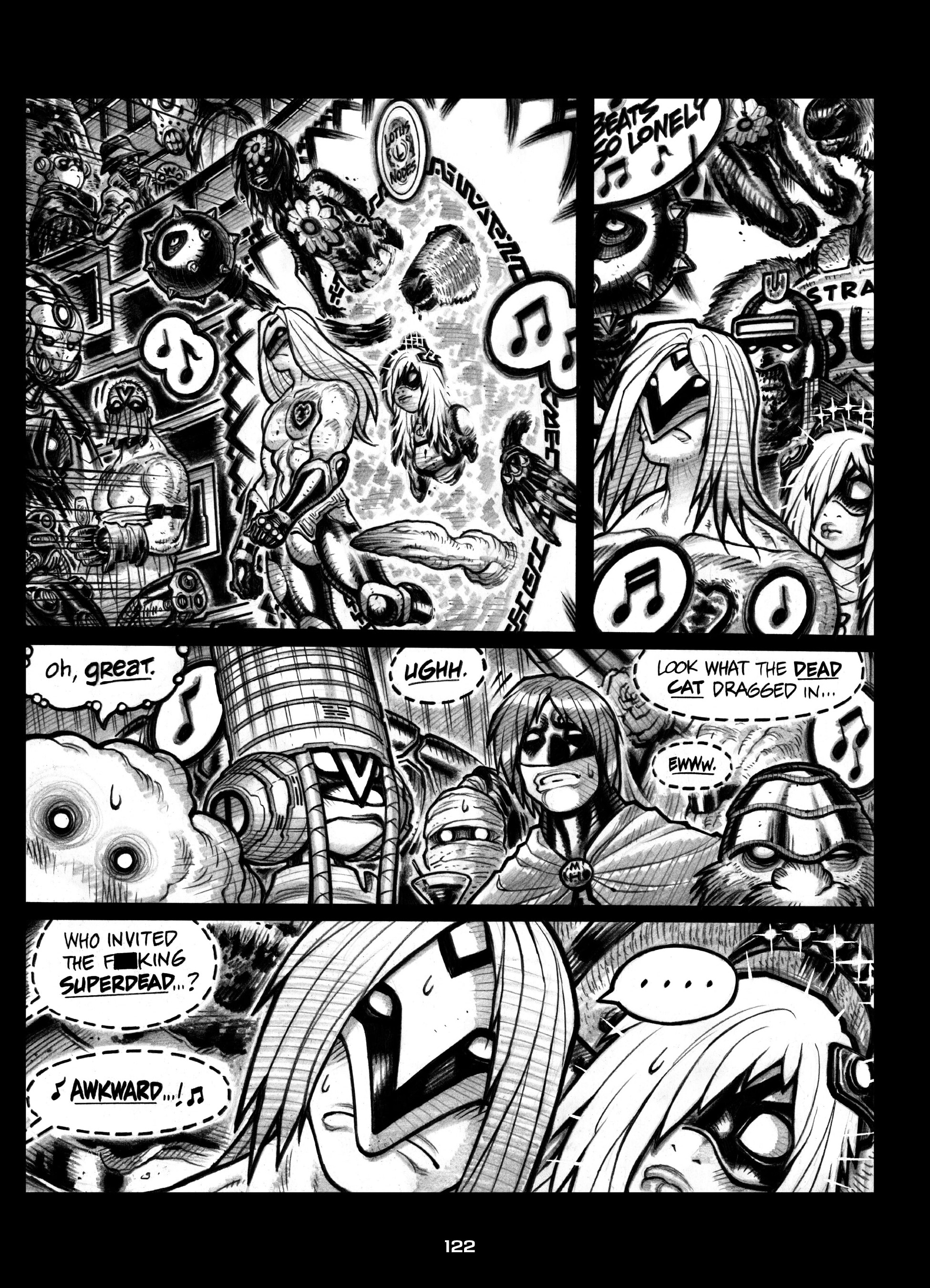 Empowered Omnibus (2020-) issue Vol. 3 - Page 121