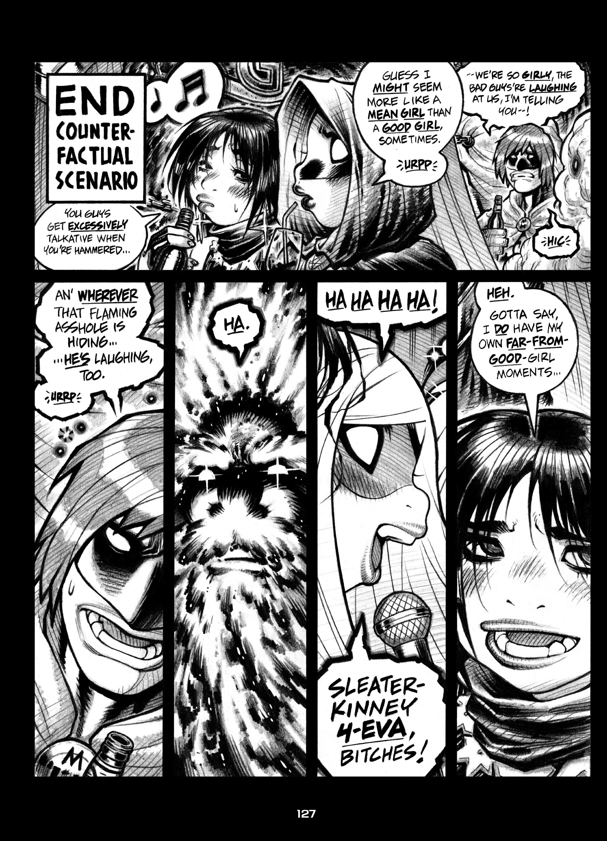 Empowered Omnibus (2020-) issue Vol. 3 - Page 126