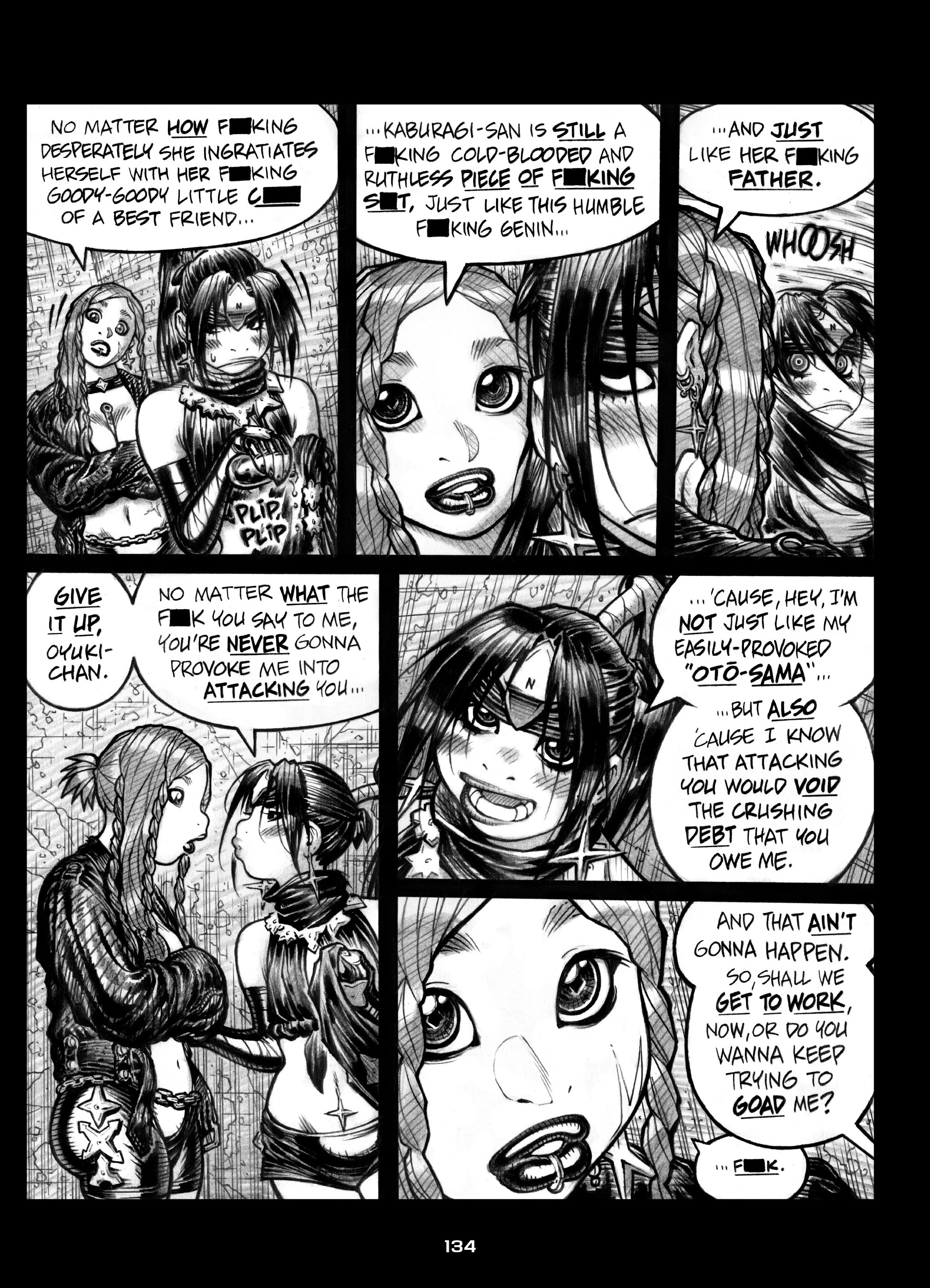 Empowered Omnibus (2020-) issue Vol. 3 - Page 133