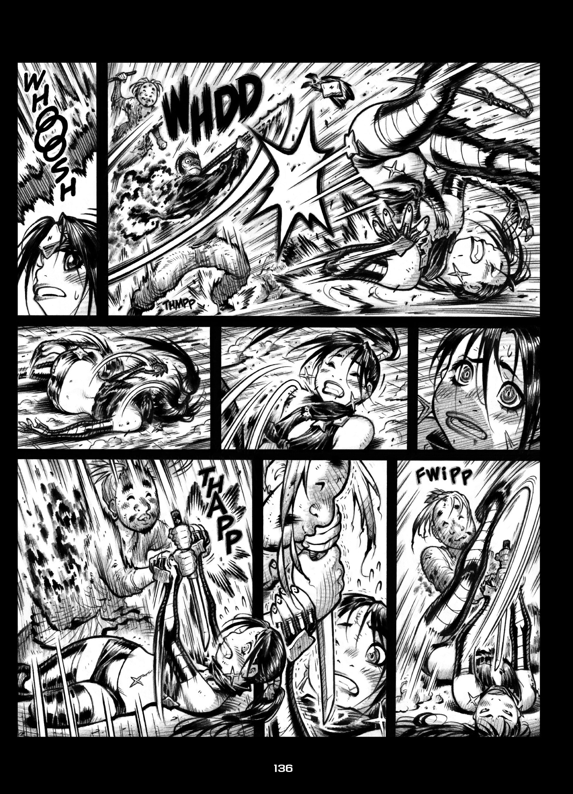 Empowered Omnibus (2020-) issue Vol. 3 - Page 135