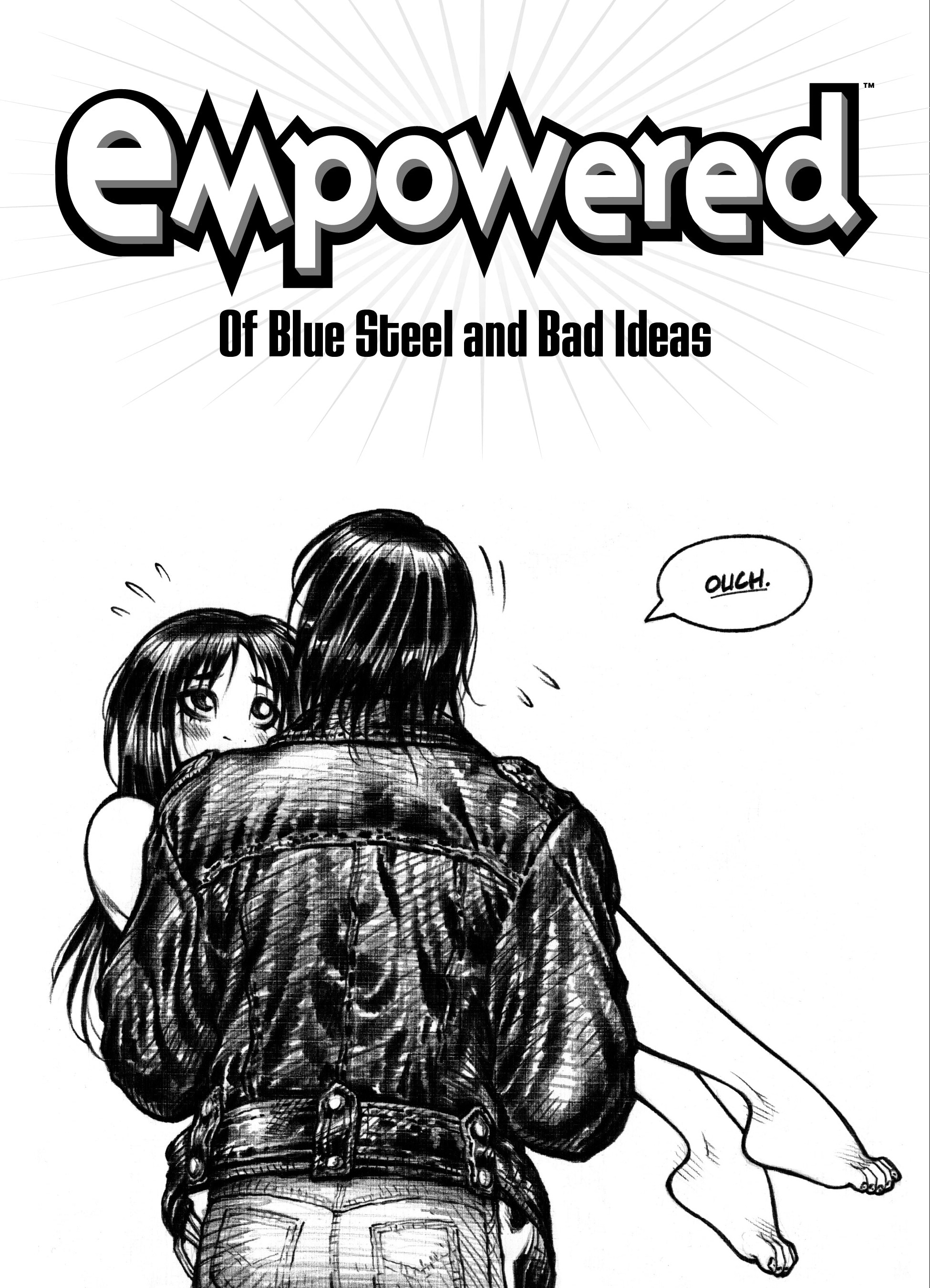 Empowered Omnibus (2020-) issue Vol. 3 - Page 141