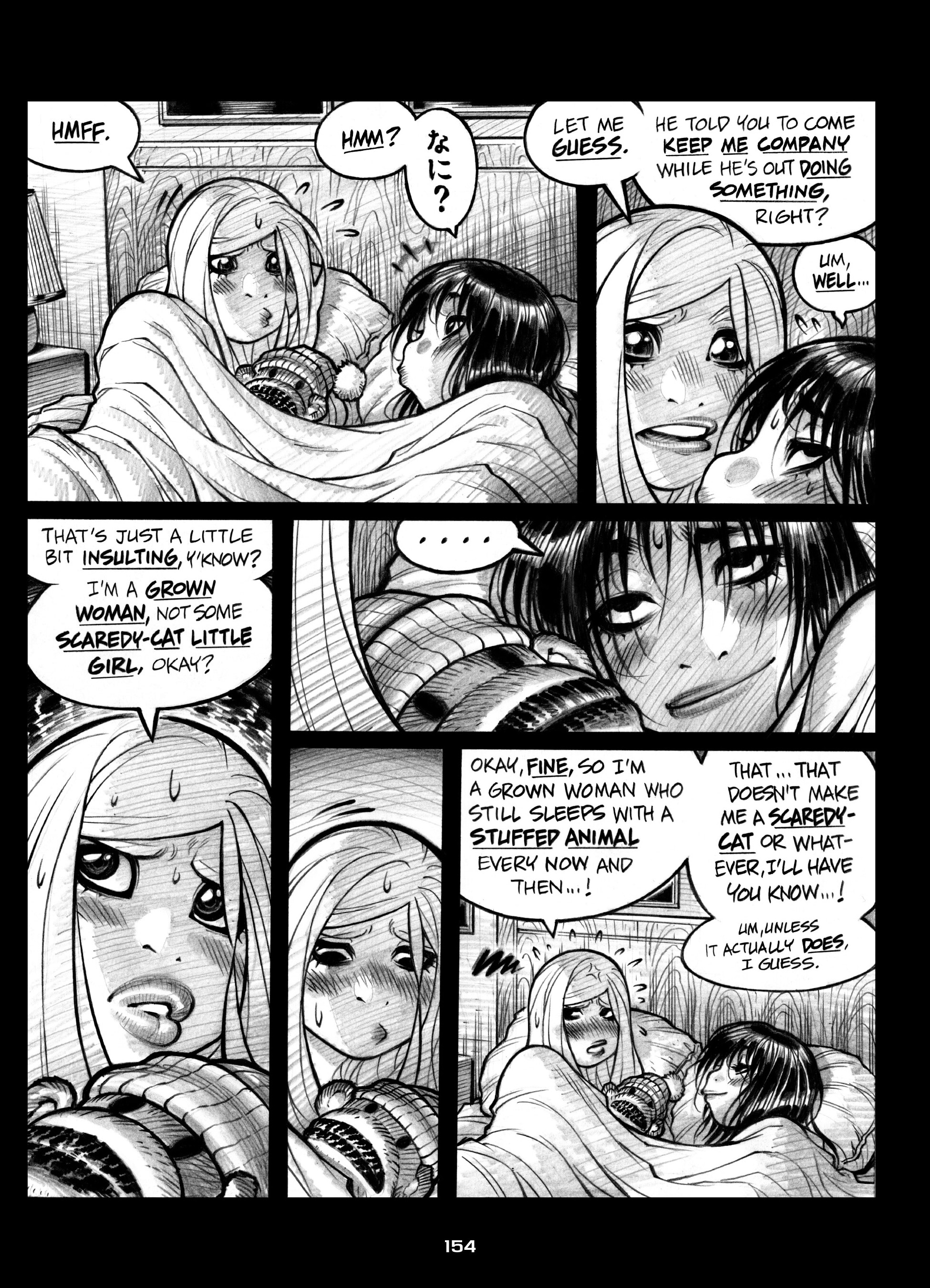 Empowered Omnibus (2020-) issue Vol. 3 - Page 153