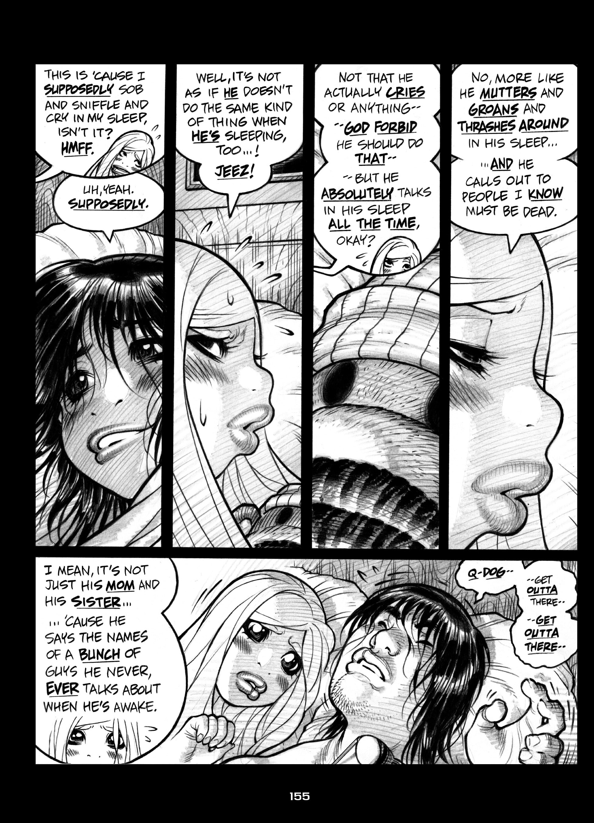 Empowered Omnibus (2020-) issue Vol. 3 - Page 154