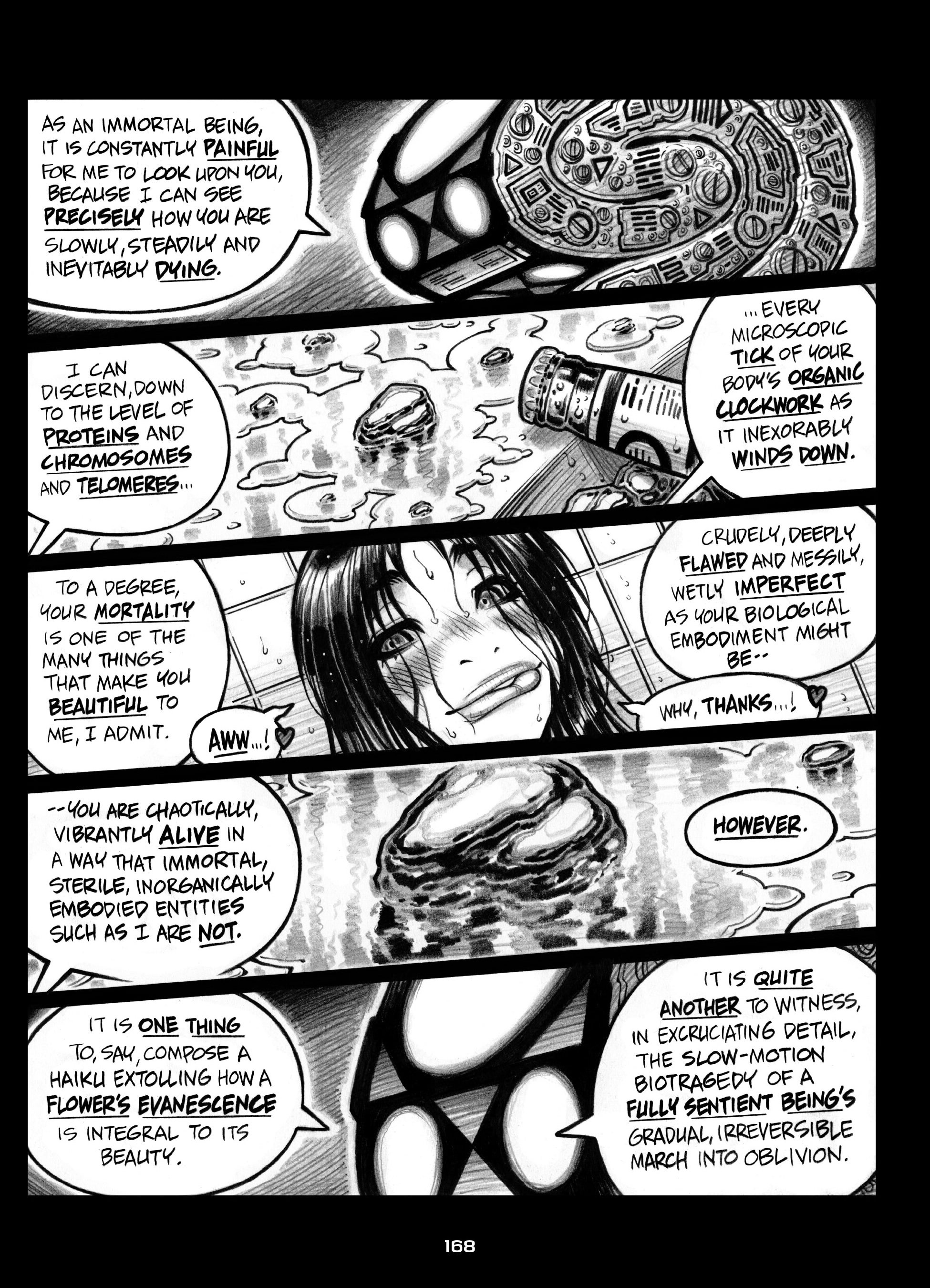 Empowered Omnibus (2020-) issue Vol. 3 - Page 167