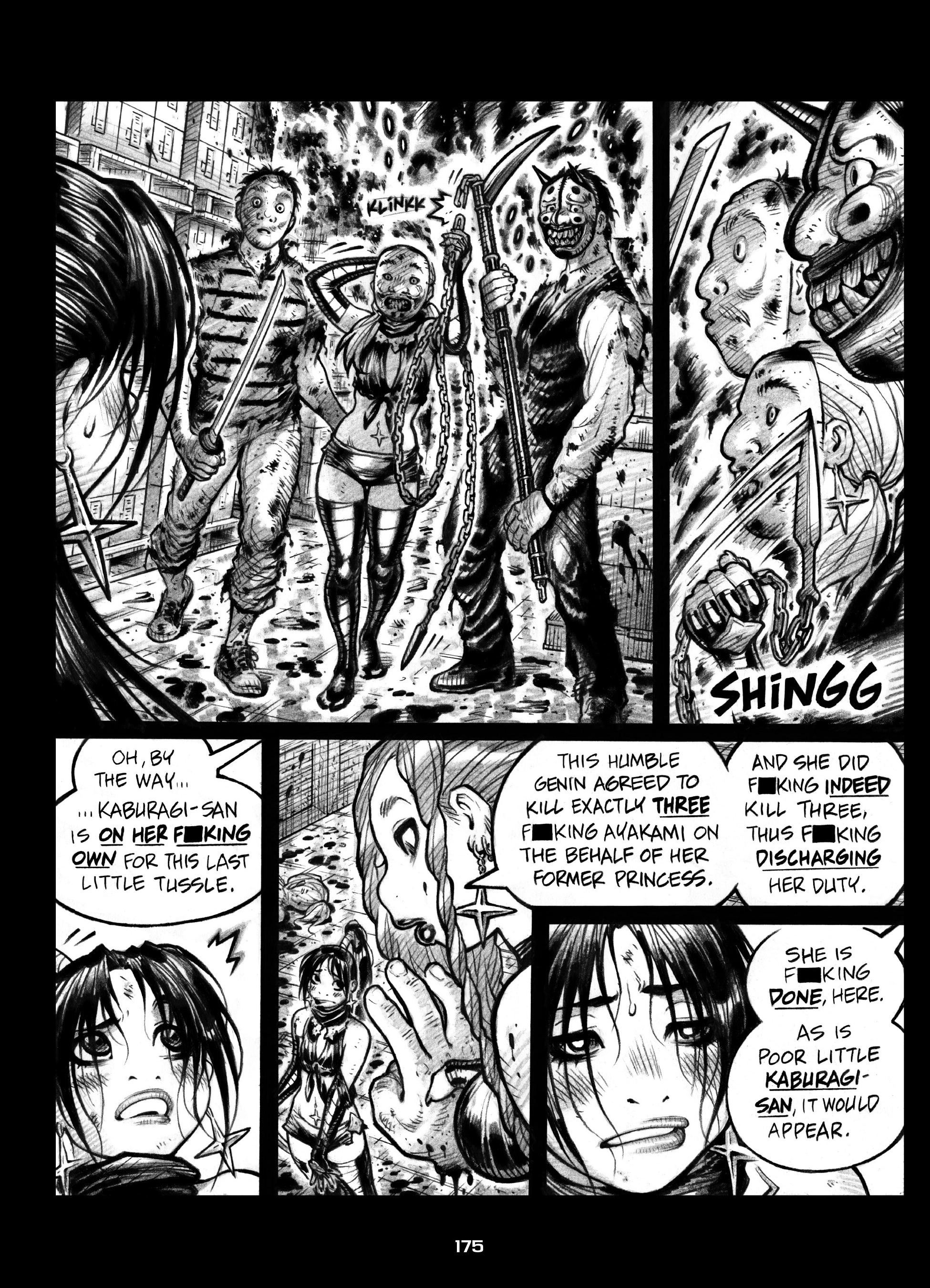 Empowered Omnibus (2020-) issue Vol. 3 - Page 174