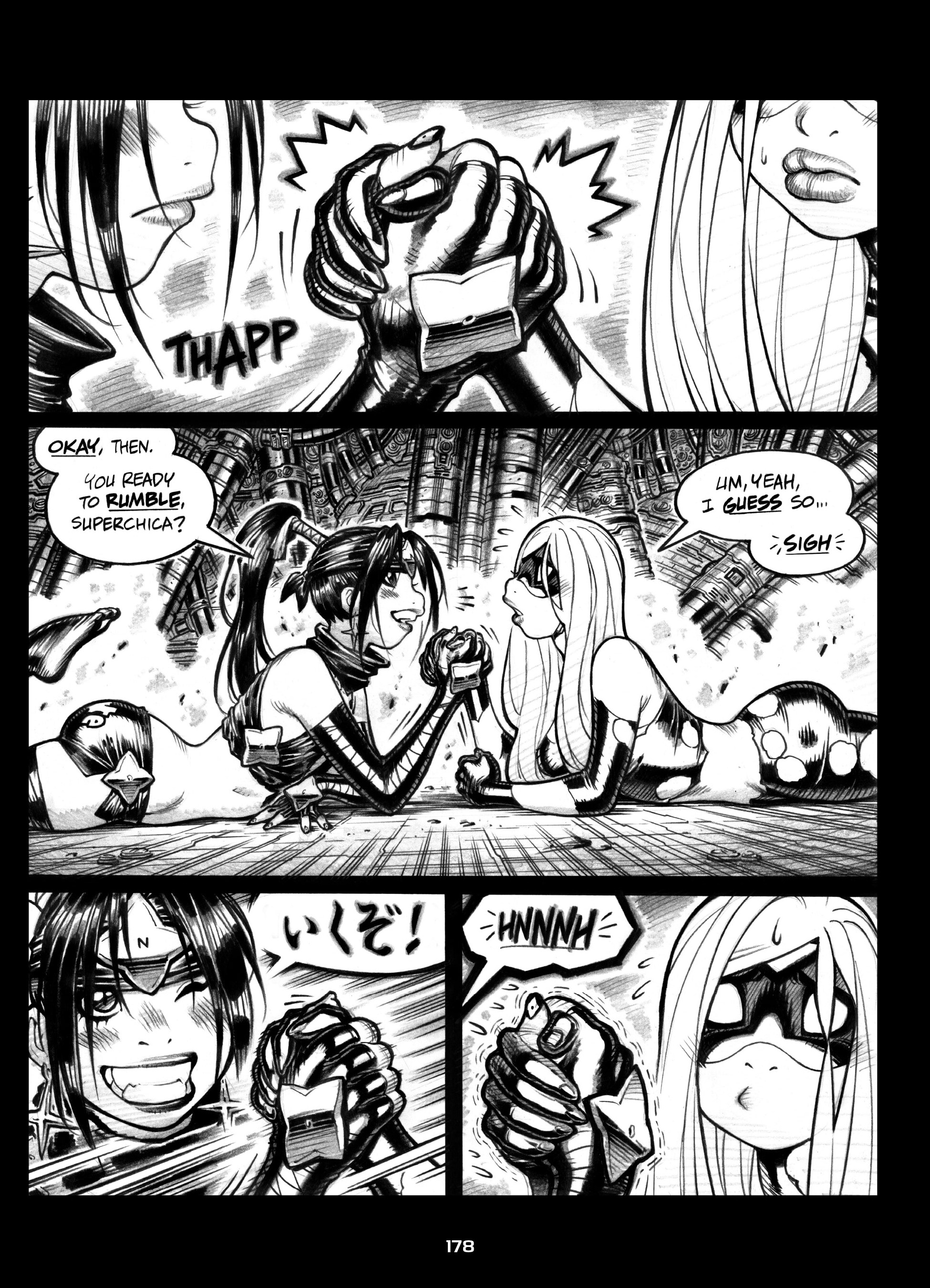 Empowered Omnibus (2020-) issue Vol. 3 - Page 177