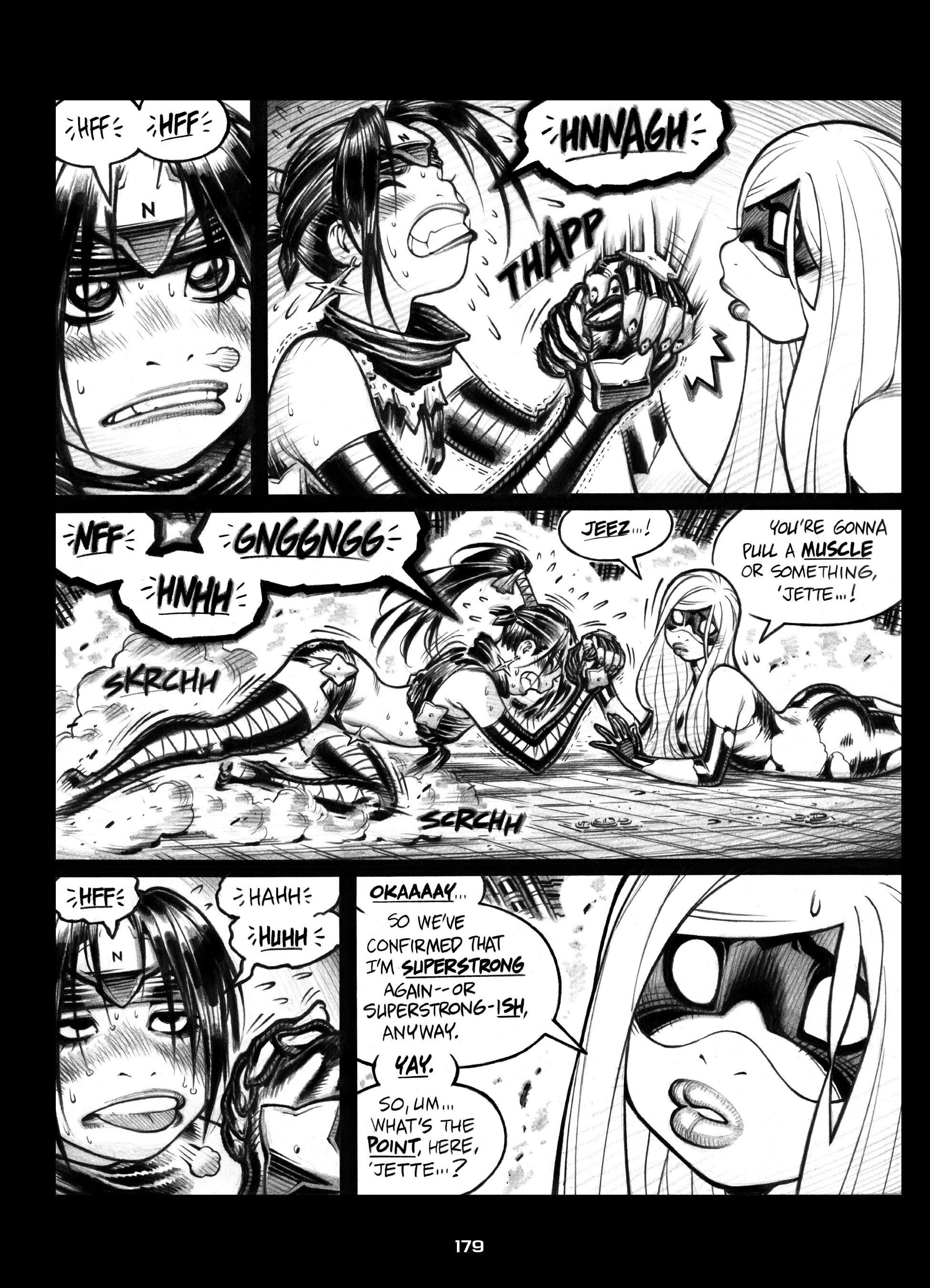 Empowered Omnibus (2020-) issue Vol. 3 - Page 178