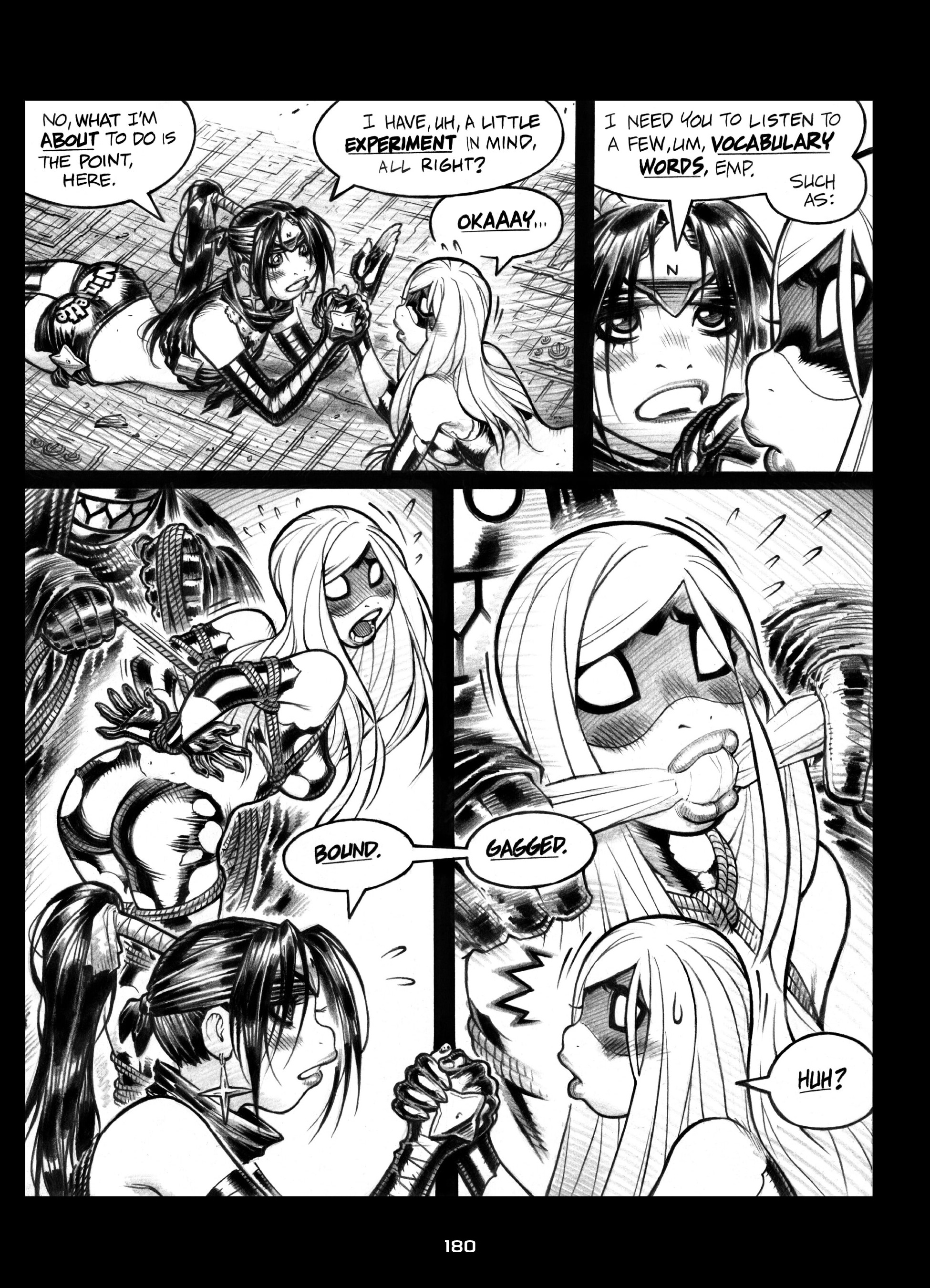 Empowered Omnibus (2020-) issue Vol. 3 - Page 179