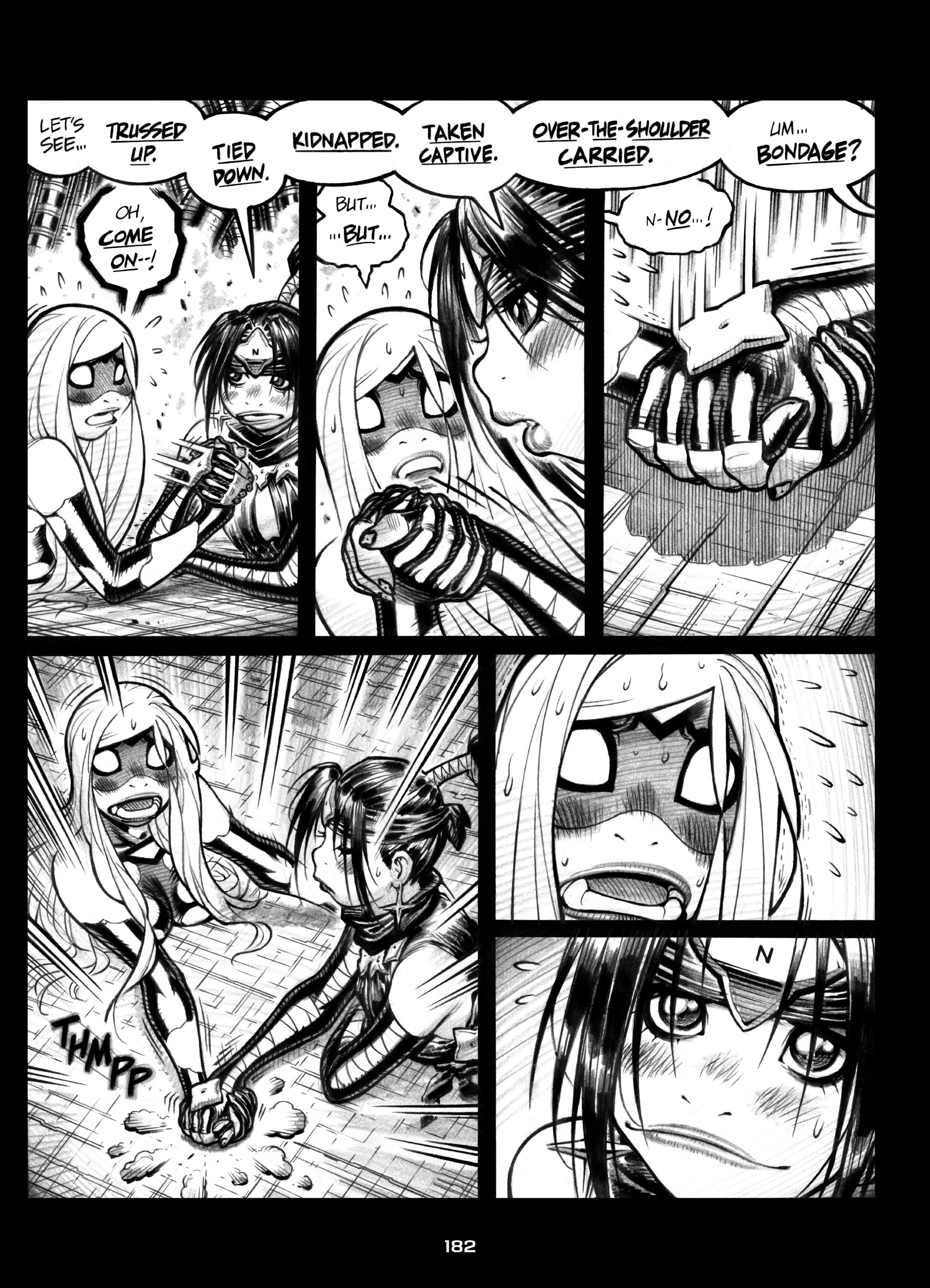 Empowered Omnibus (2020-) issue Vol. 3 - Page 181