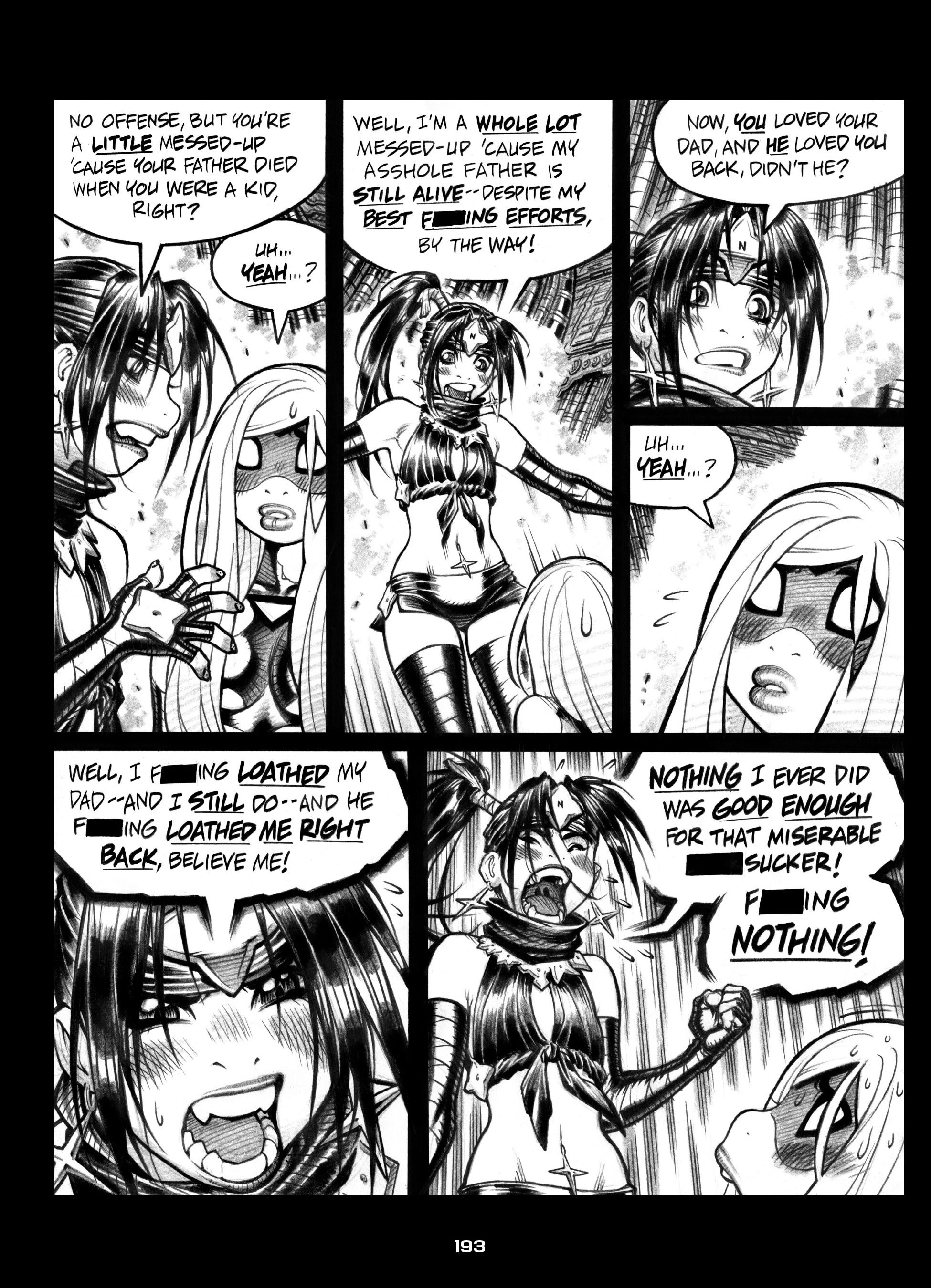 Empowered Omnibus (2020-) issue Vol. 3 - Page 192