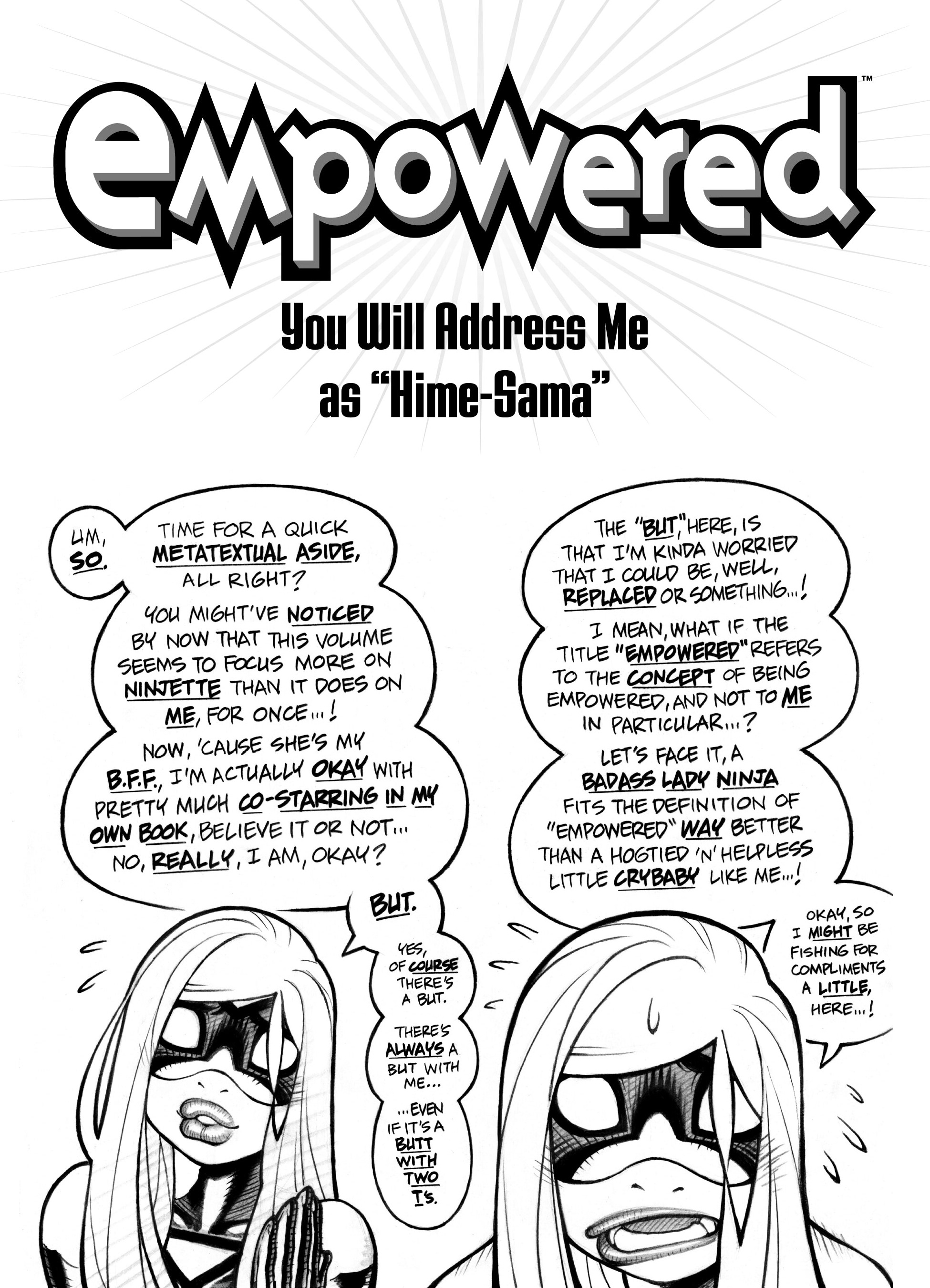 Empowered Omnibus (2020-) issue Vol. 3 - Page 196