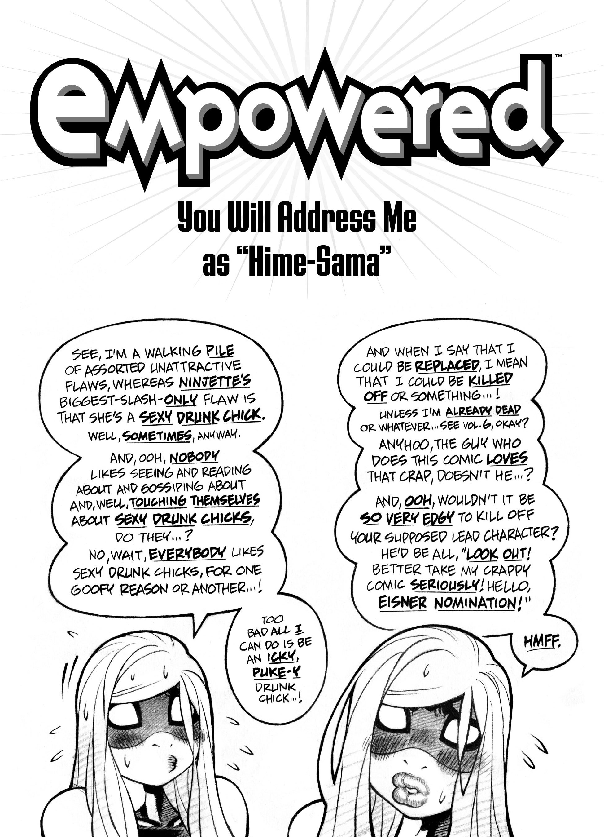 Empowered Omnibus (2020-) issue Vol. 3 - Page 197