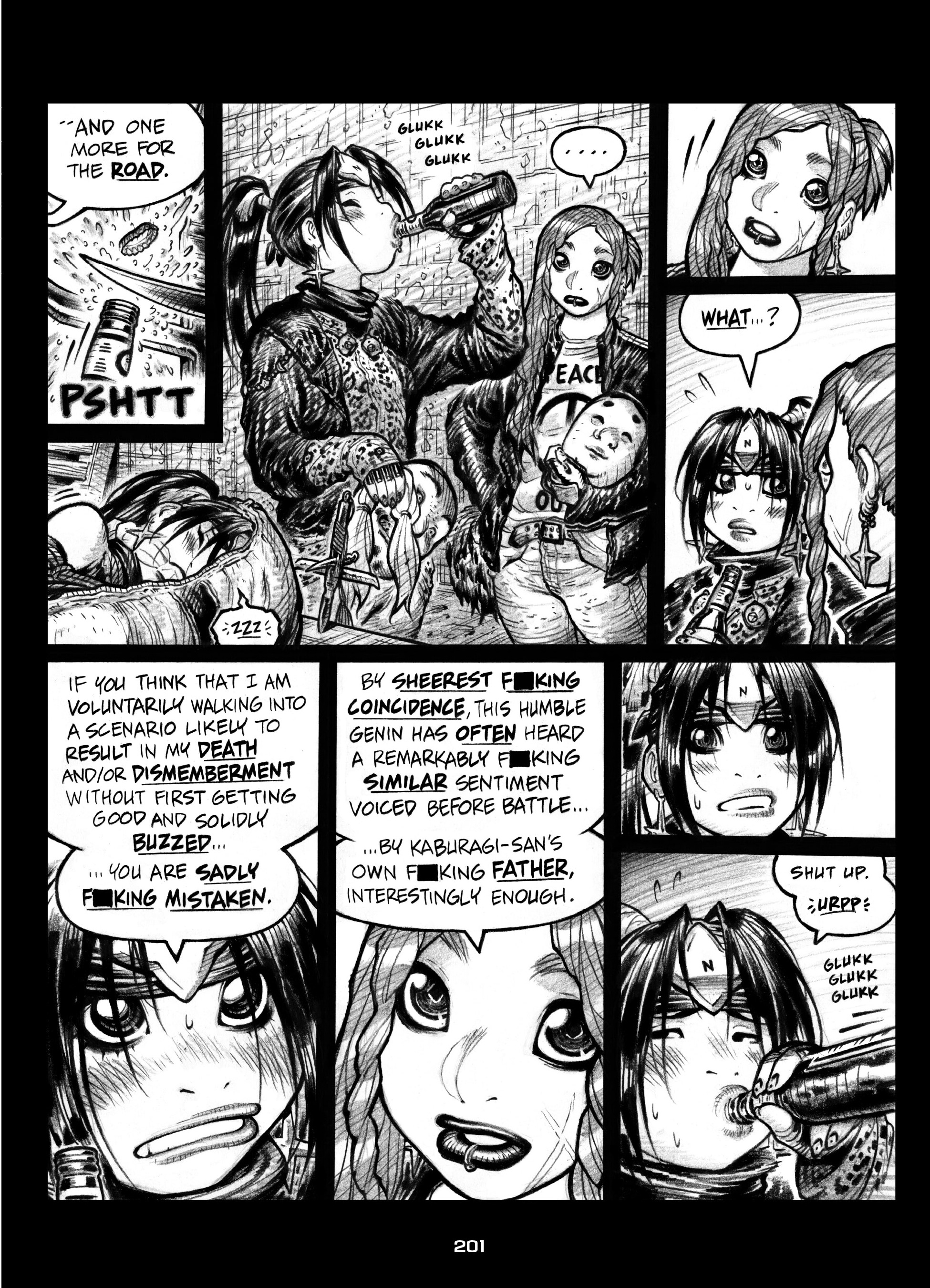 Empowered Omnibus (2020-) issue Vol. 3 - Page 200