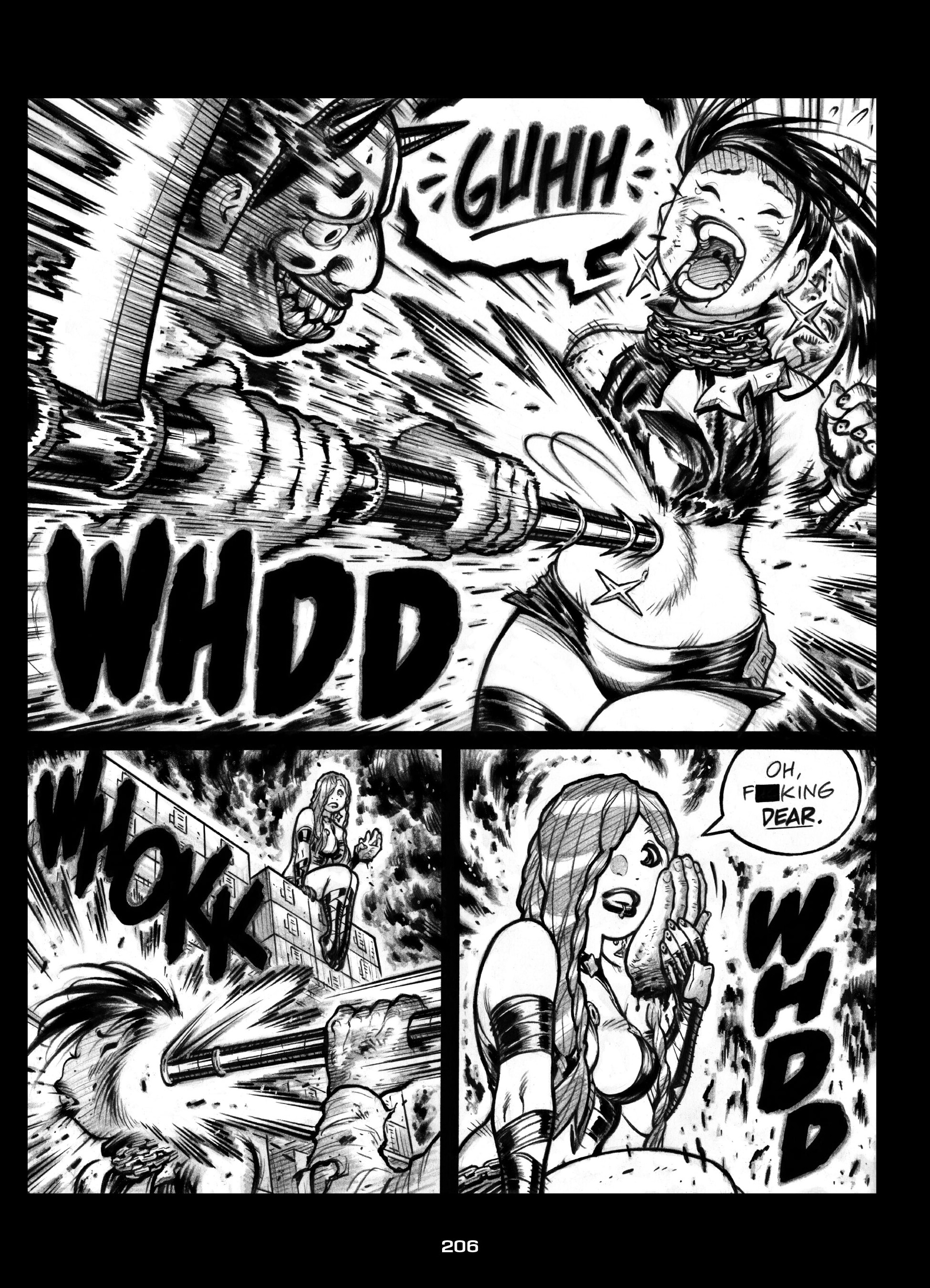 Empowered Omnibus (2020-) issue Vol. 3 - Page 205