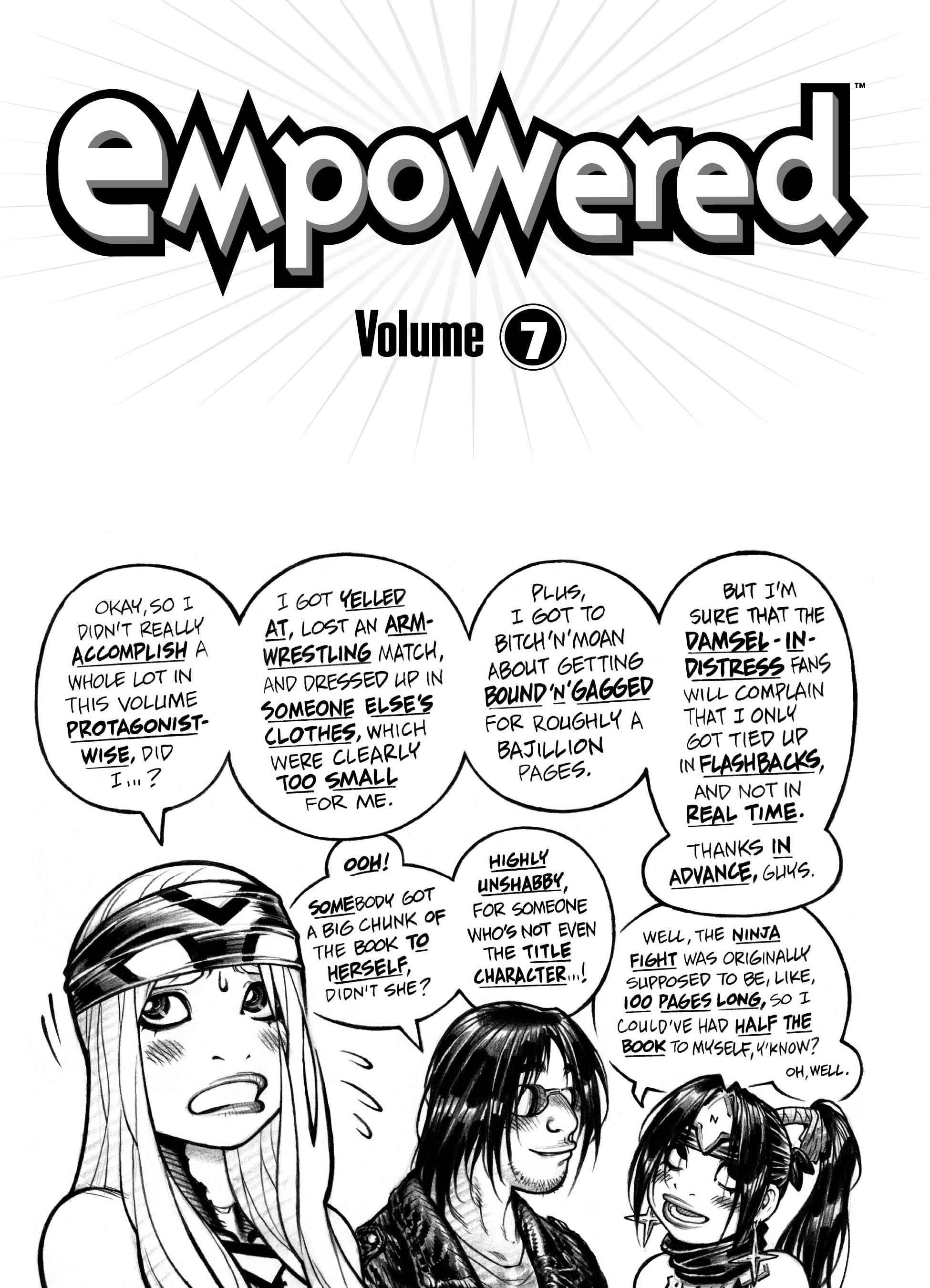 Empowered Omnibus (2020-) issue Vol. 3 - Page 225