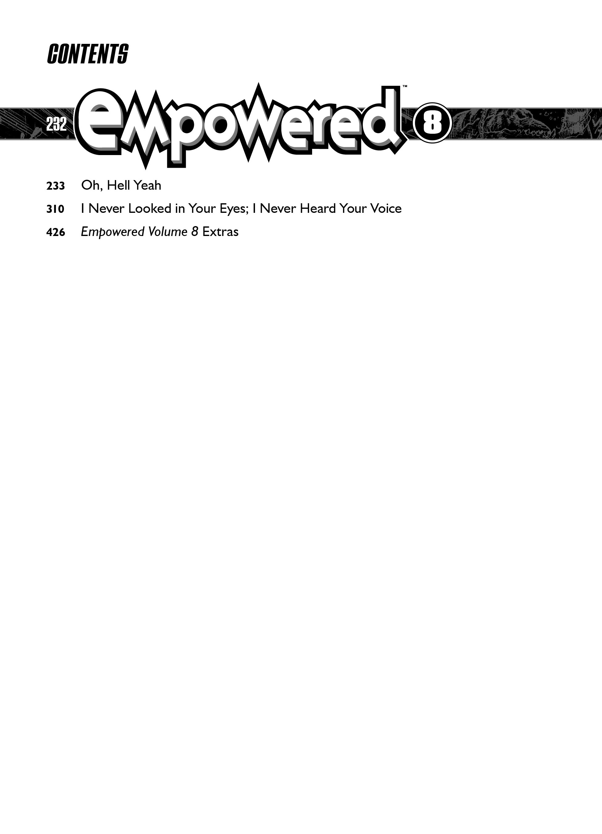 Empowered Omnibus (2020-) issue Vol. 3 - Page 230