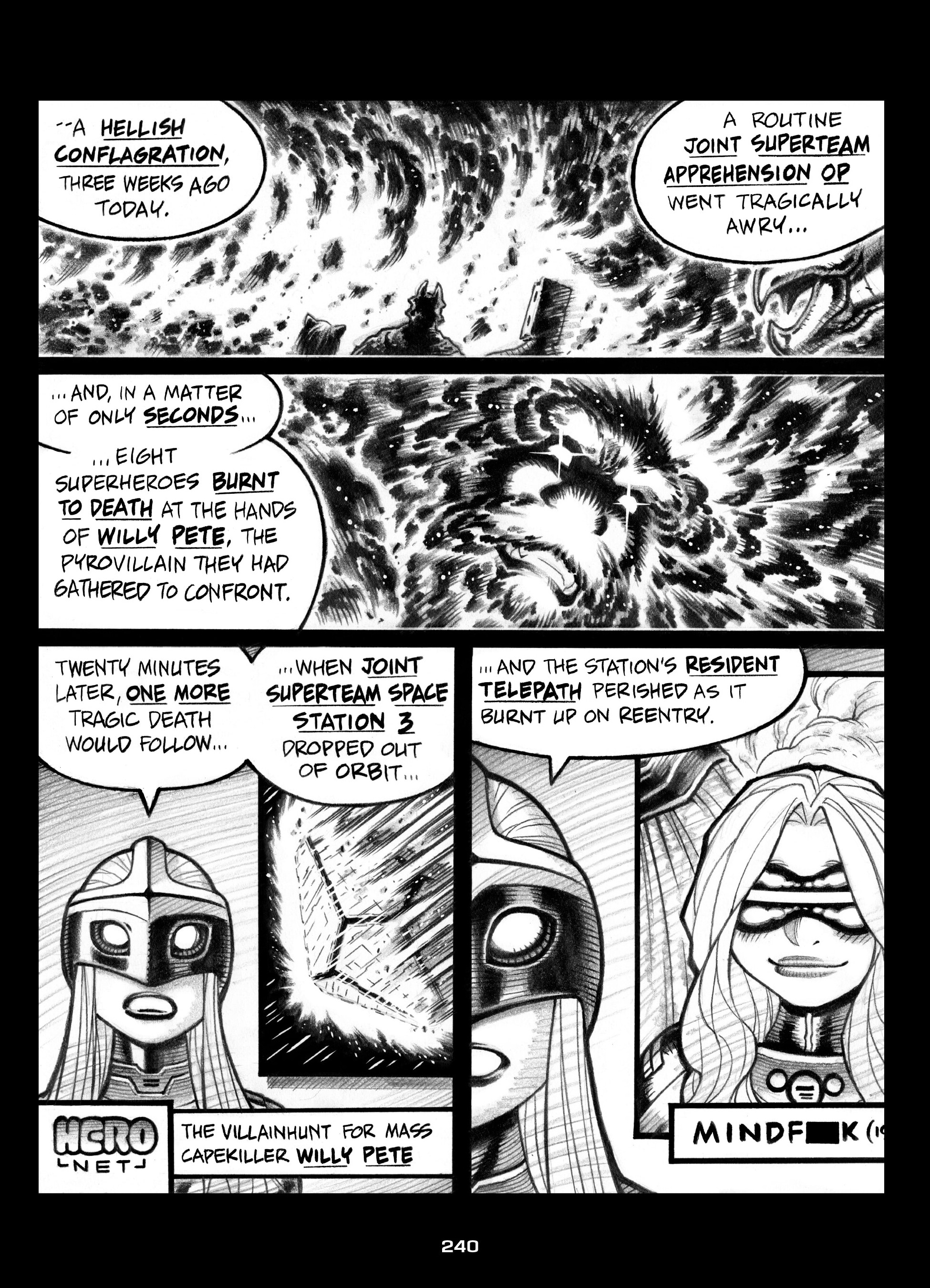 Empowered Omnibus (2020-) issue Vol. 3 - Page 238