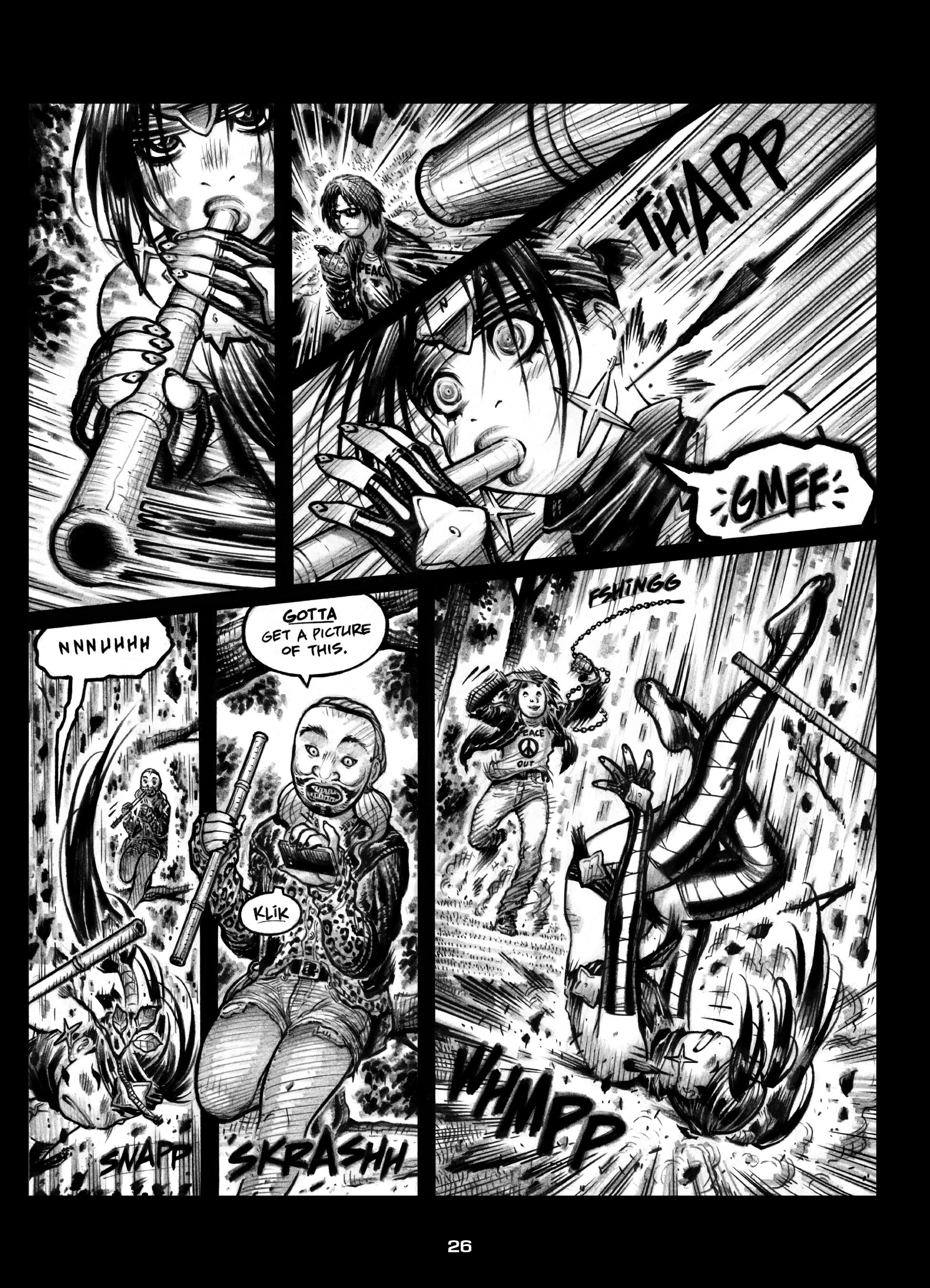 <{ $series->title }} issue Vol. 3 - Page 25