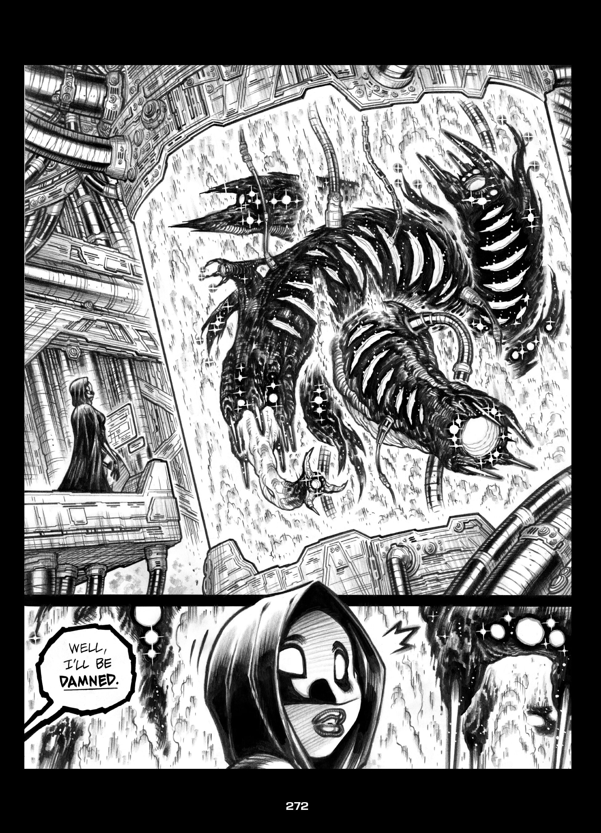 Empowered Omnibus (2020-) issue Vol. 3 - Page 270