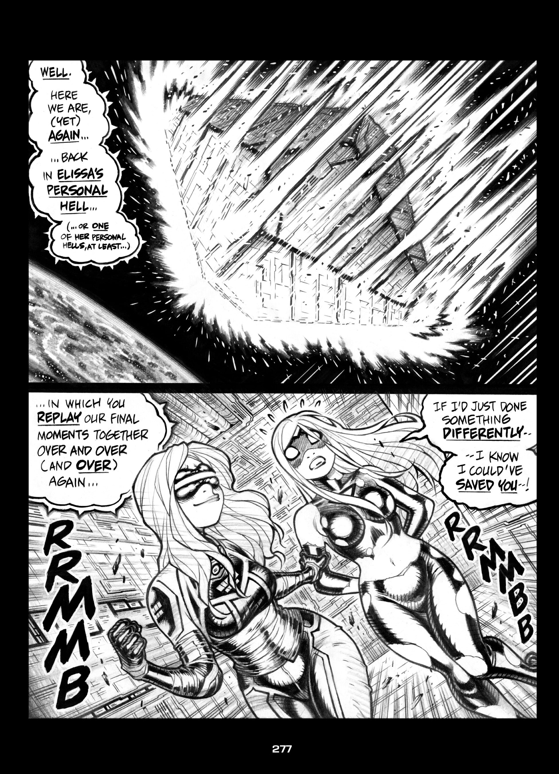 Empowered Omnibus (2020-) issue Vol. 3 - Page 275