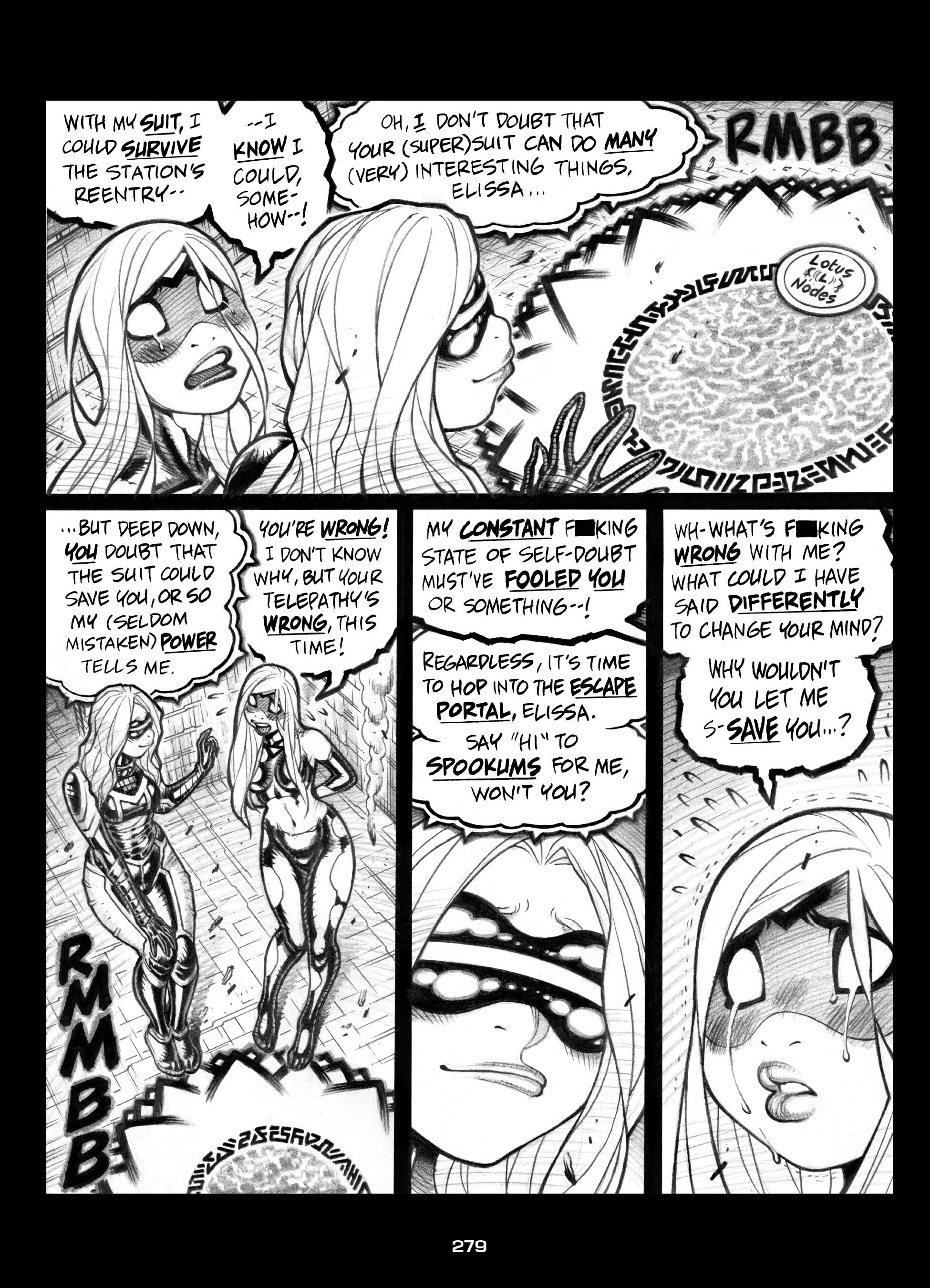 Empowered Omnibus (2020-) issue Vol. 3 - Page 277