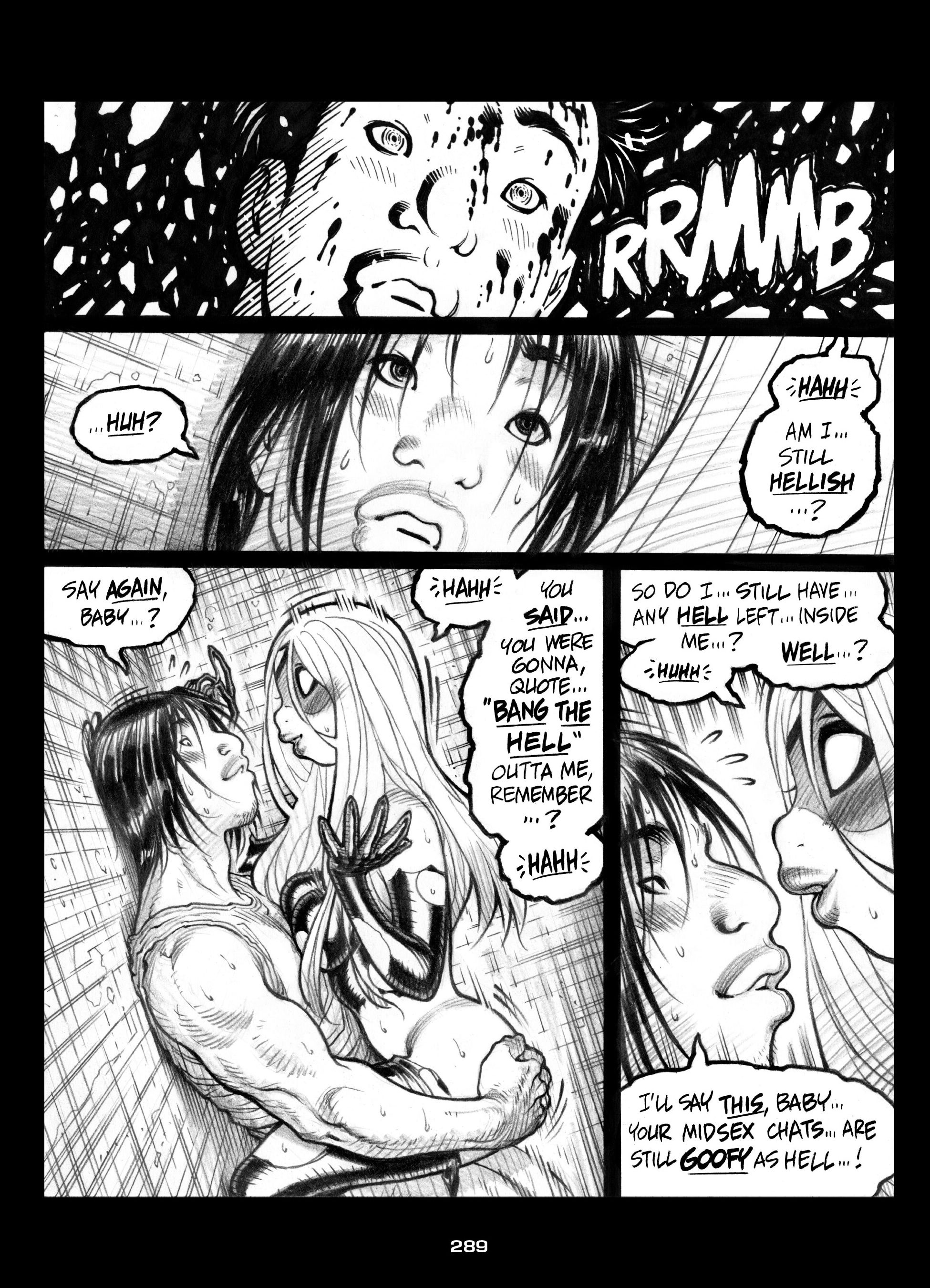 Empowered Omnibus (2020-) issue Vol. 3 - Page 287