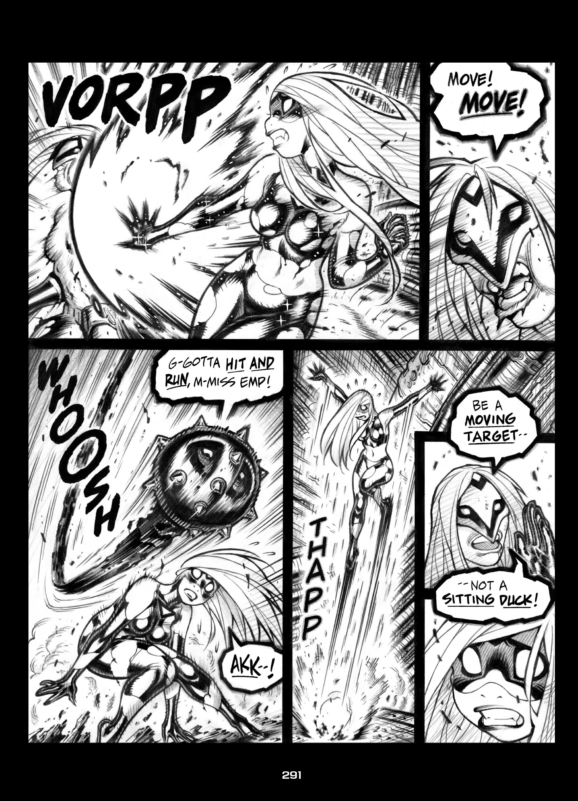 Empowered Omnibus (2020-) issue Vol. 3 - Page 289