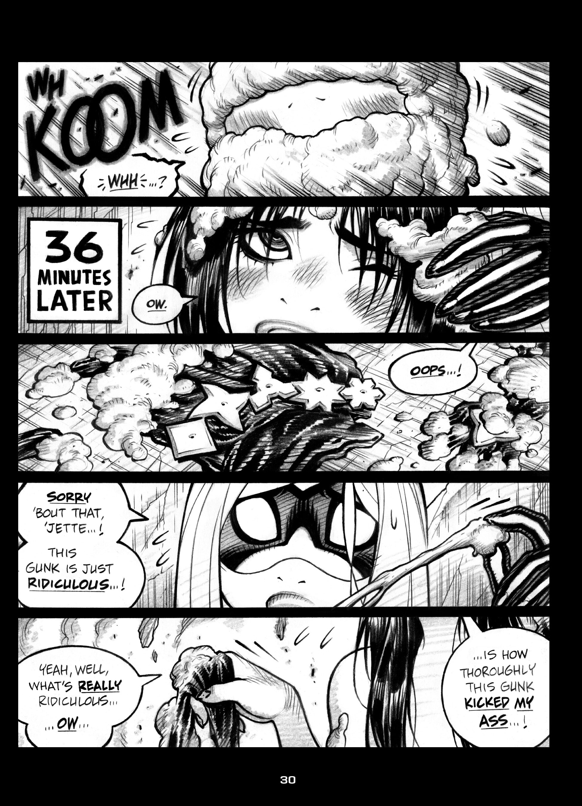 <{ $series->title }} issue Vol. 3 - Page 29