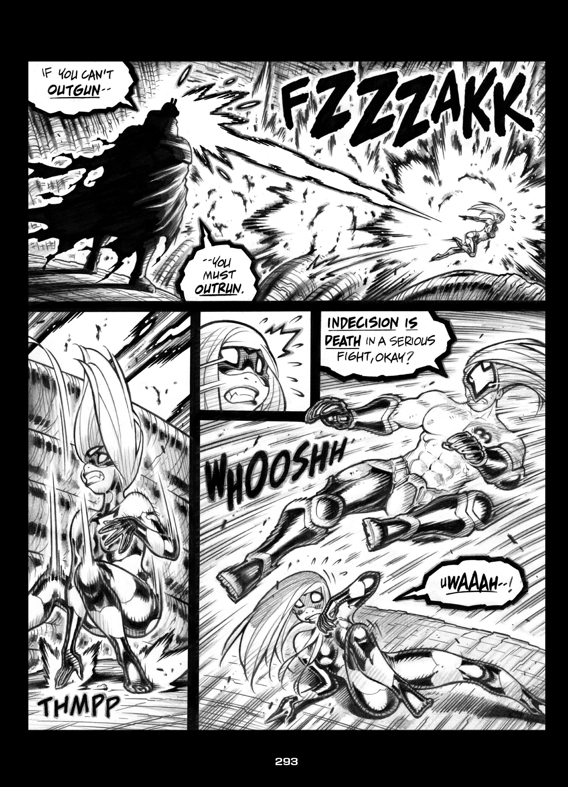 Empowered Omnibus (2020-) issue Vol. 3 - Page 291